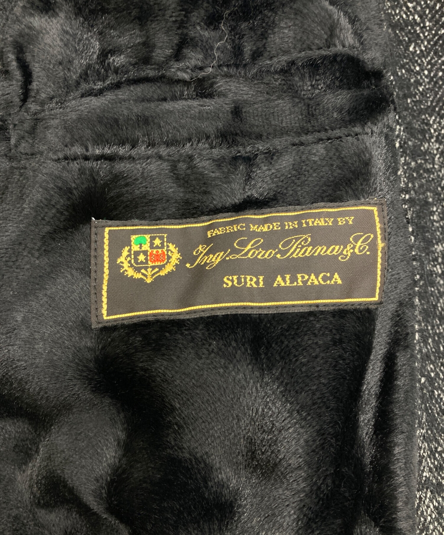 中古・古着通販】SUPREME (シュプリーム) LORO PIANA (ロロピアーナ