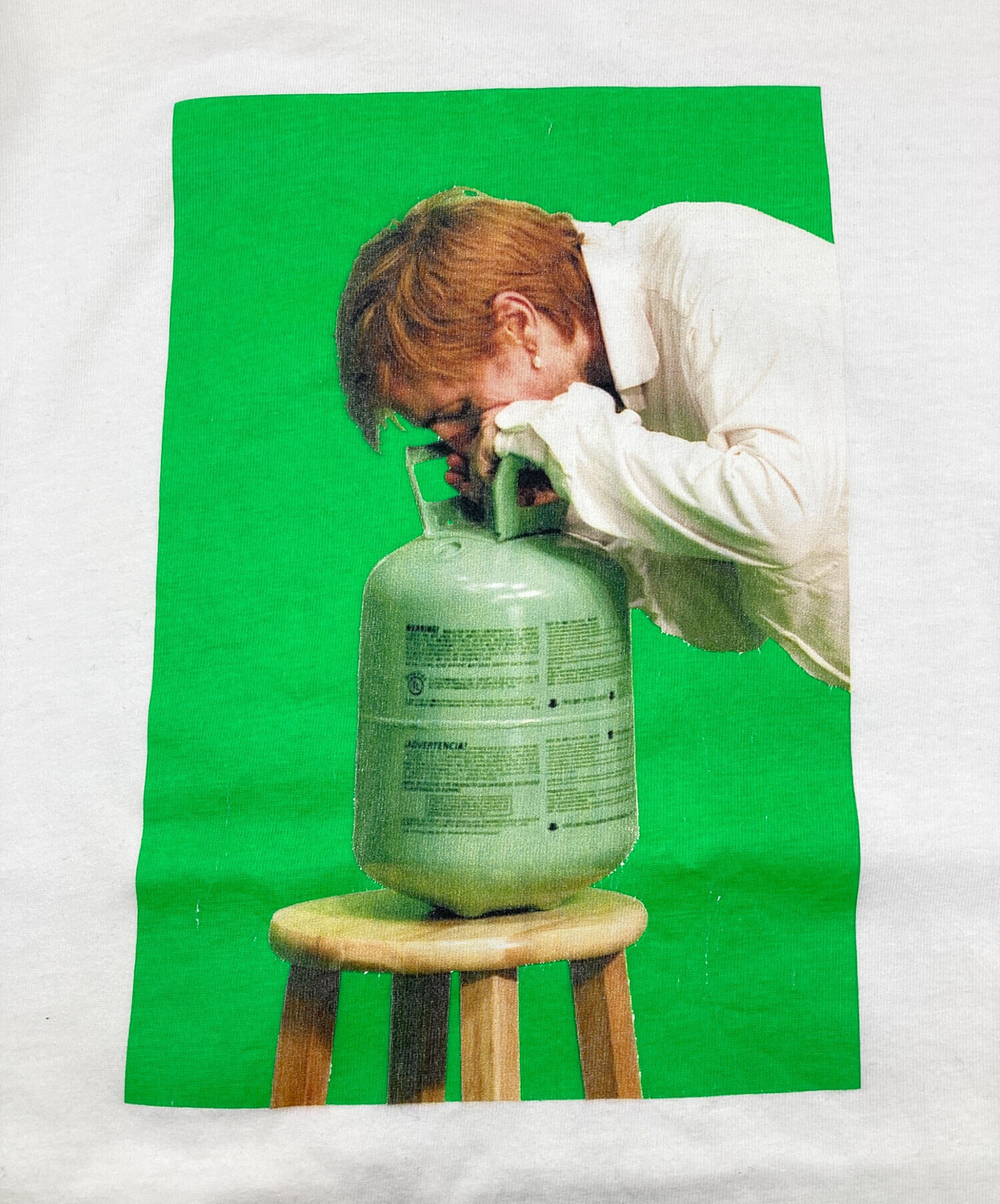 中古・古着通販】SUPREME (シュプリーム) 23AW Green Screen Tee