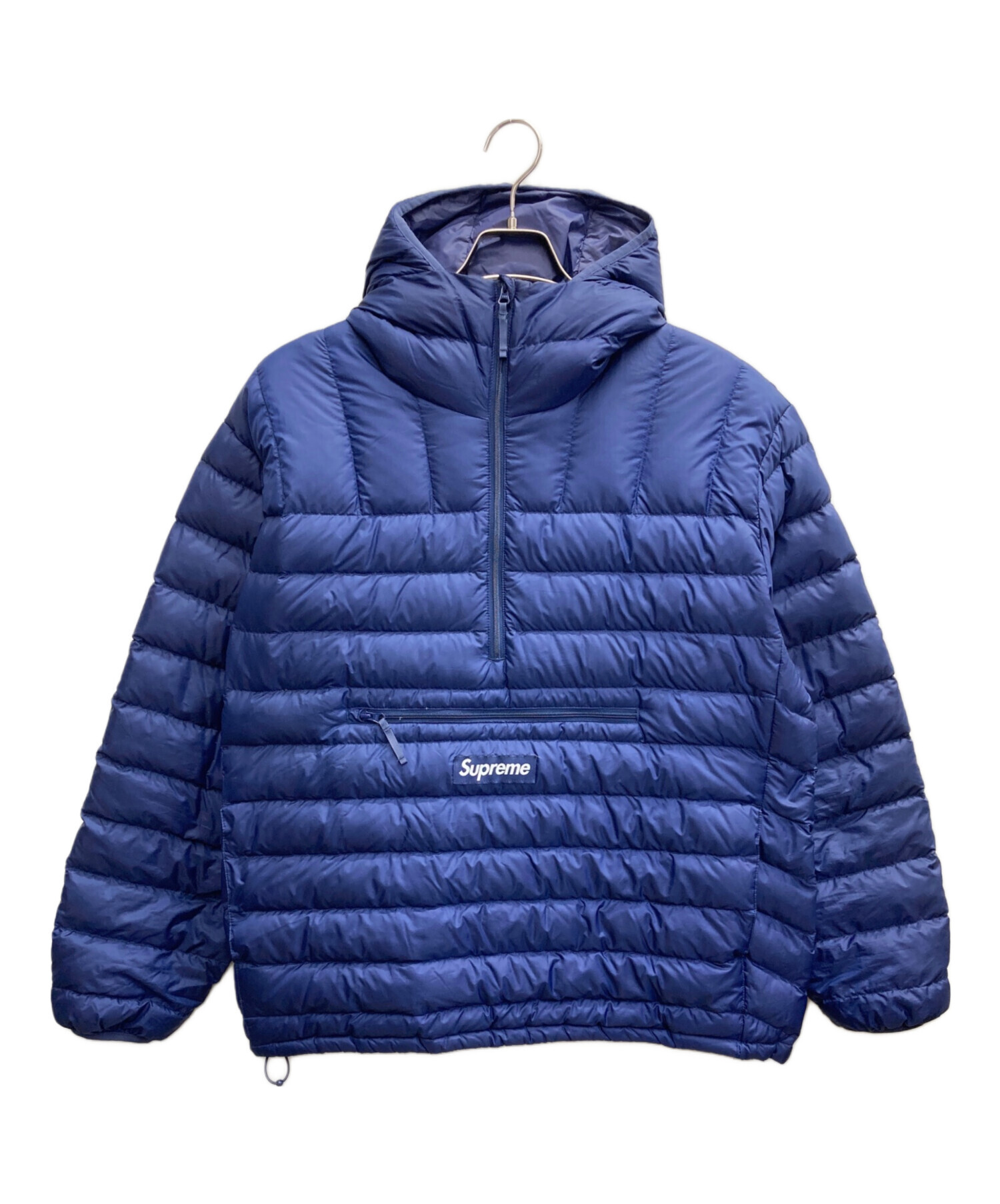 中古・古着通販】SUPREME (シュプリーム) 24AW Micro Down Half Zip 