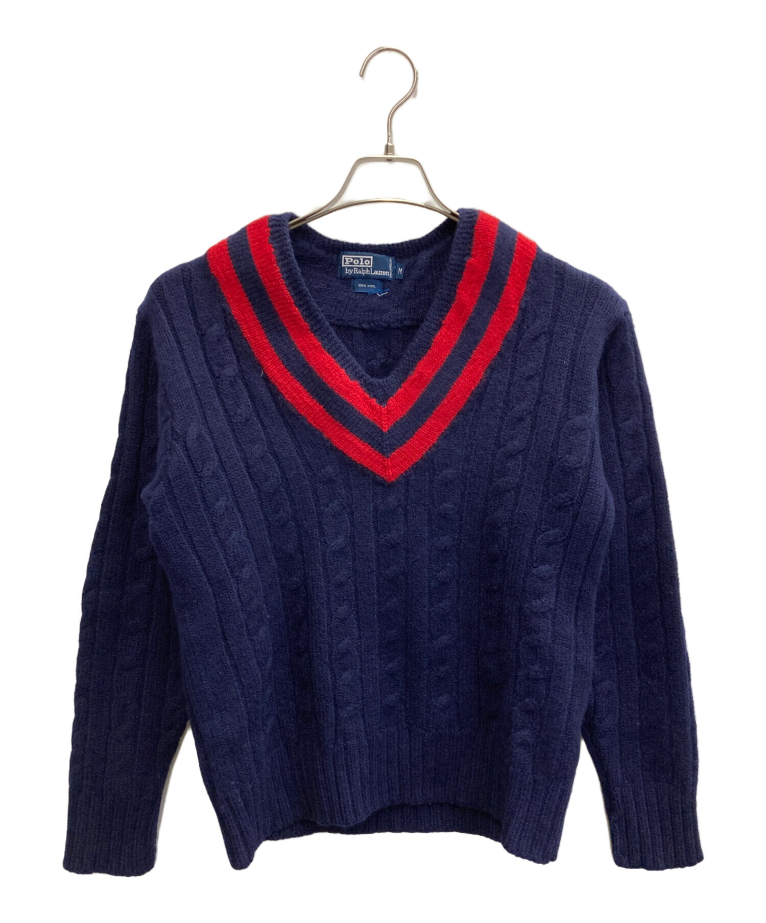 中古・古着通販】POLO RALPH LAUREN (ポロ・ラルフローレン) チルデン