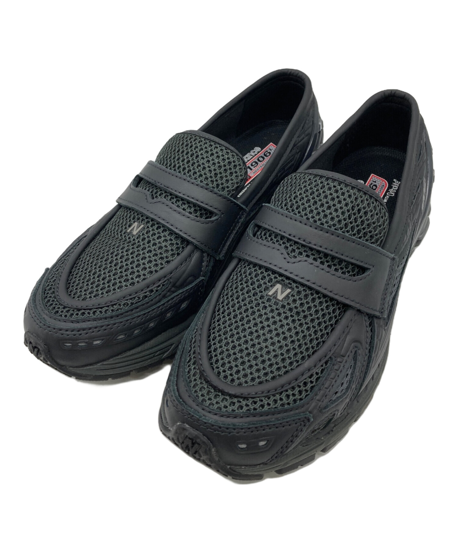中古・古着通販】NEW BALANCE (ニューバランス) U1906LAI ブラック 