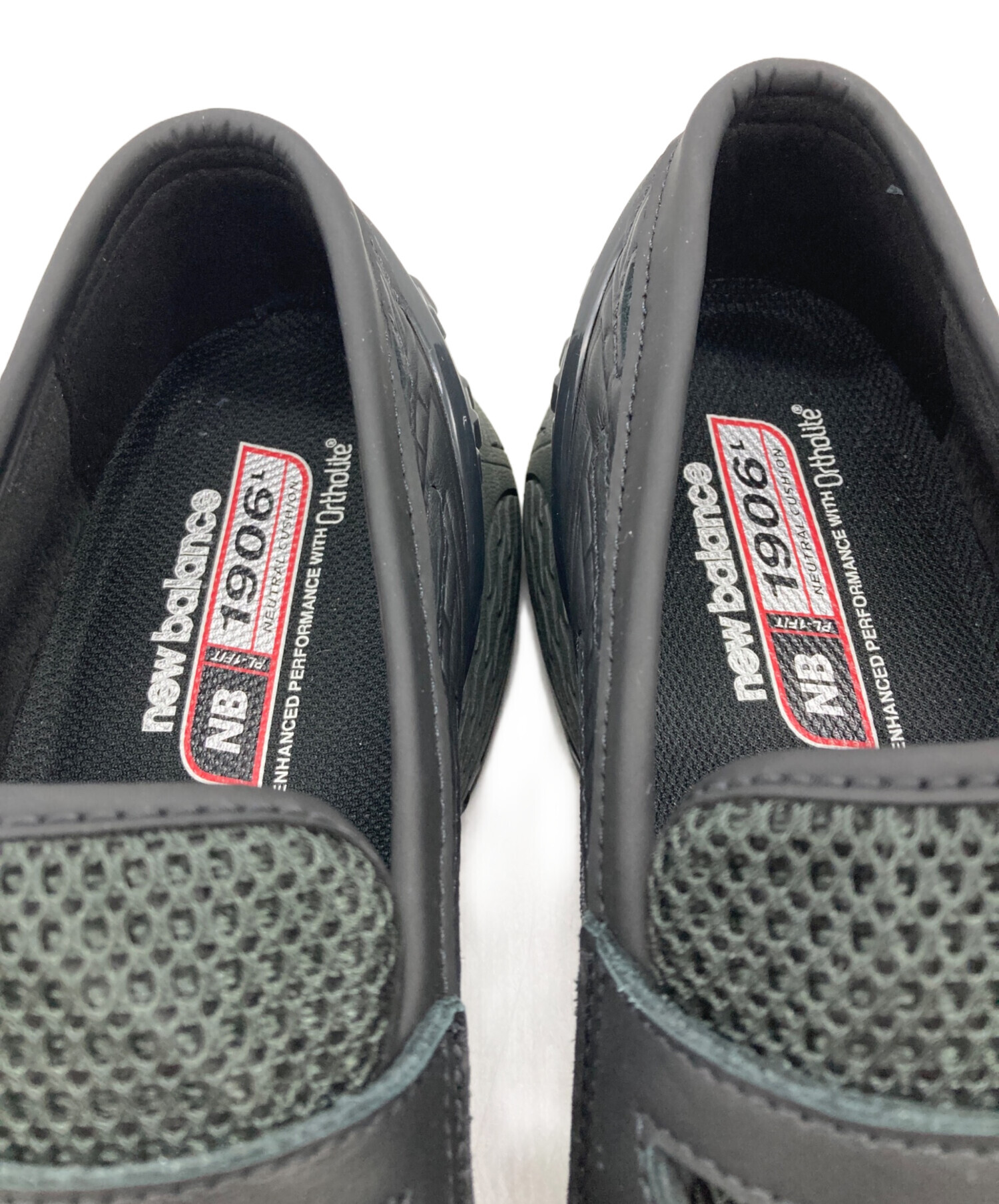 中古・古着通販】NEW BALANCE (ニューバランス) U1906LAI ブラック 