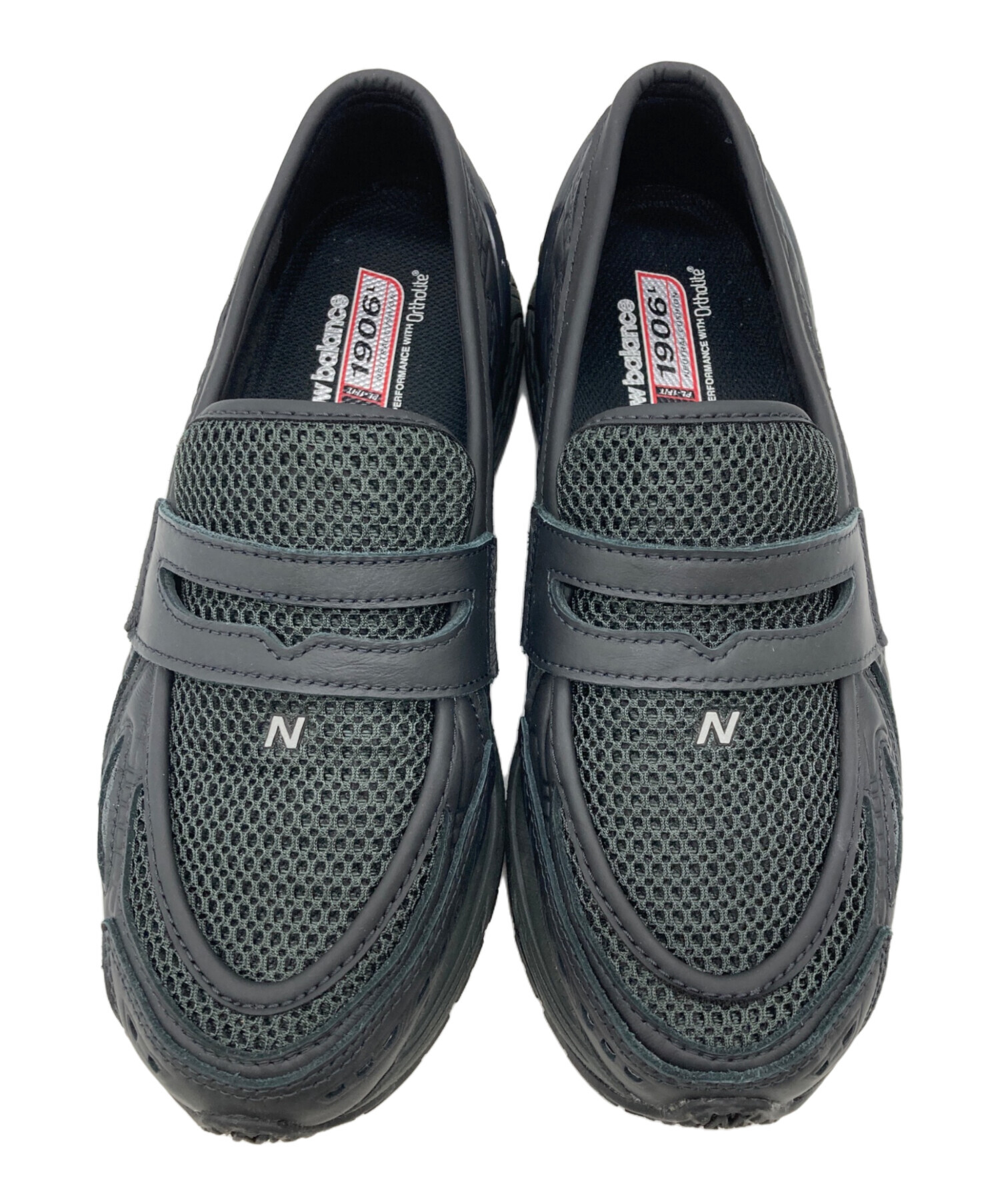 中古・古着通販】NEW BALANCE (ニューバランス) U1906LAI ブラック 