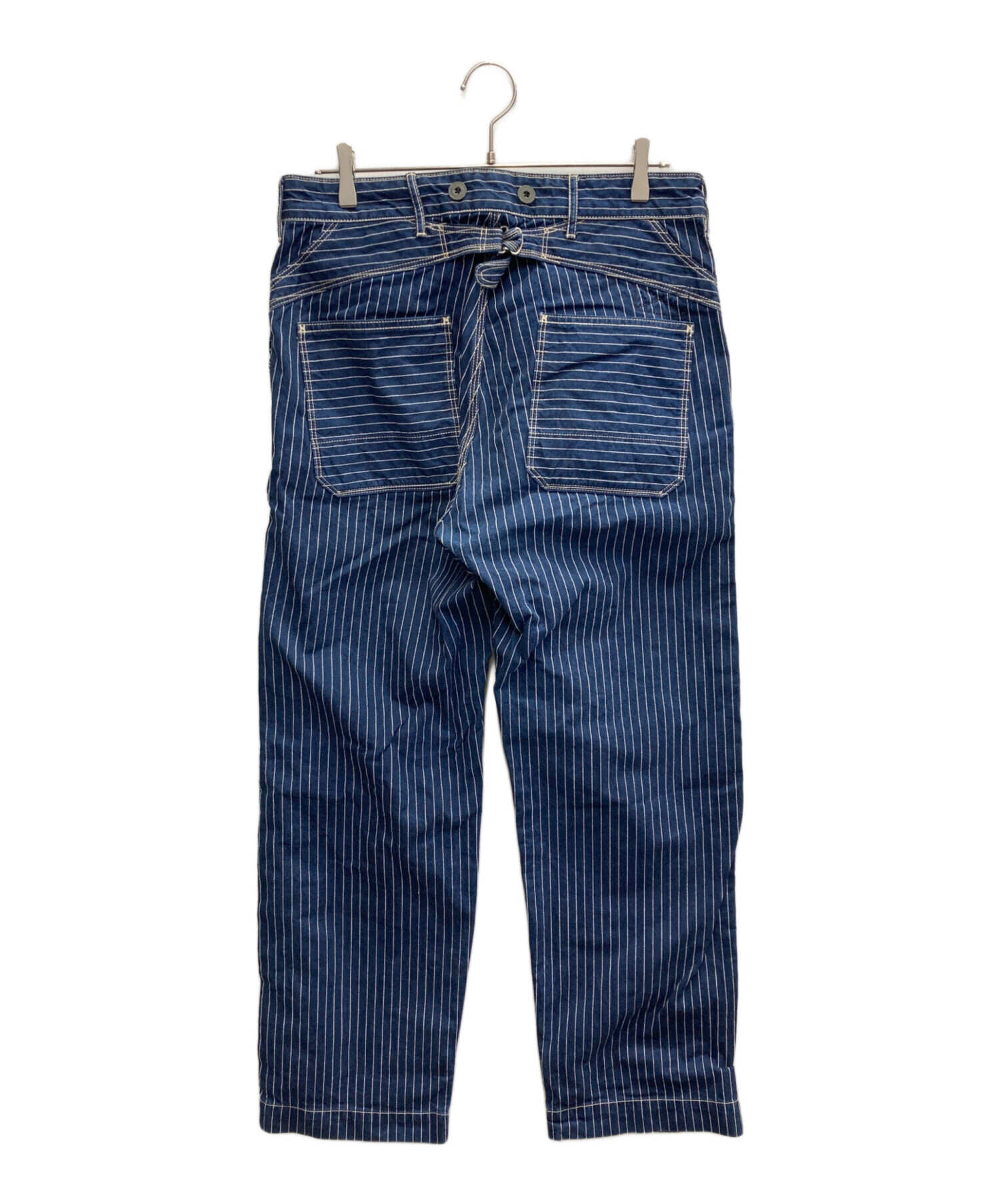 中古・古着通販】Schott (ショット) シンチバック ウォバッシュワーク