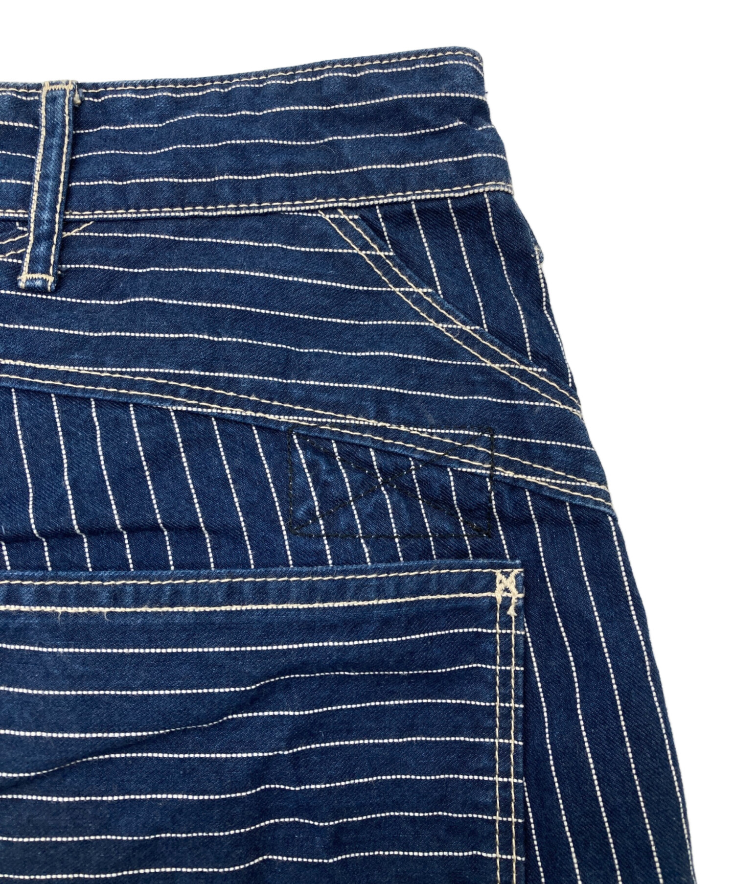 中古・古着通販】Schott (ショット) シンチバック ウォバッシュワーク