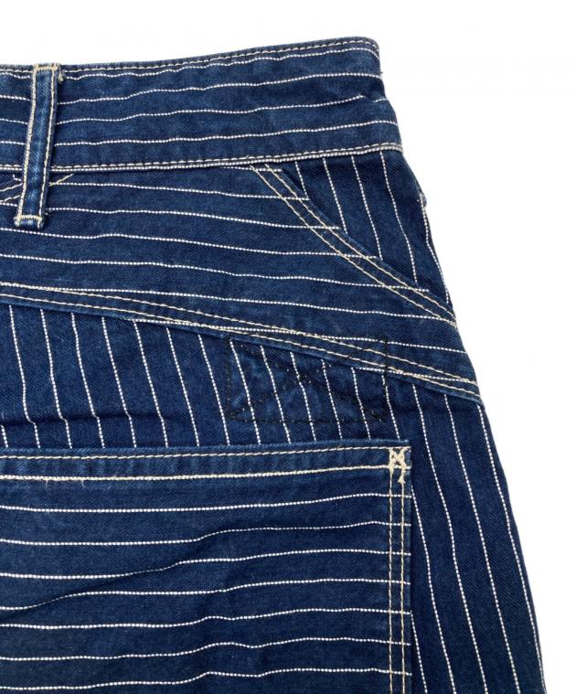 中古・古着通販】Schott (ショット) シンチバック ウォバッシュワーク
