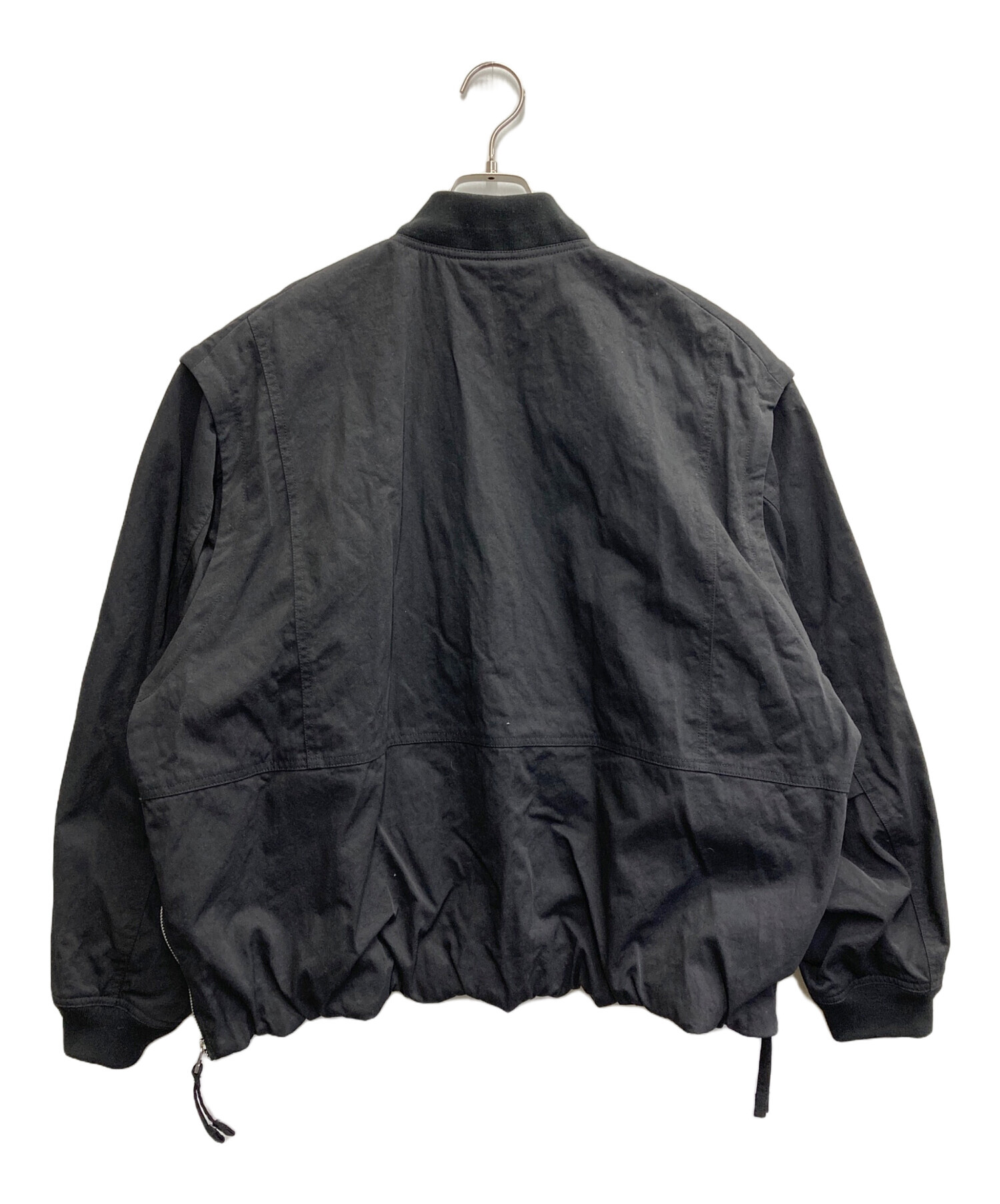 中古・古着通販】WYM LIDNM (ウィム バイ リドム) DETACHABLE NYLON 