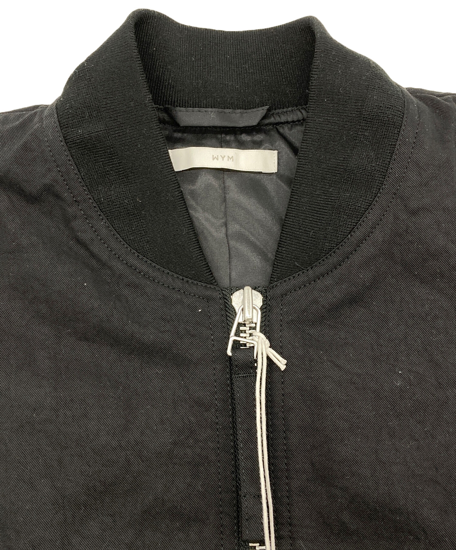 中古・古着通販】WYM LIDNM (ウィム バイ リドム) DETACHABLE NYLON
