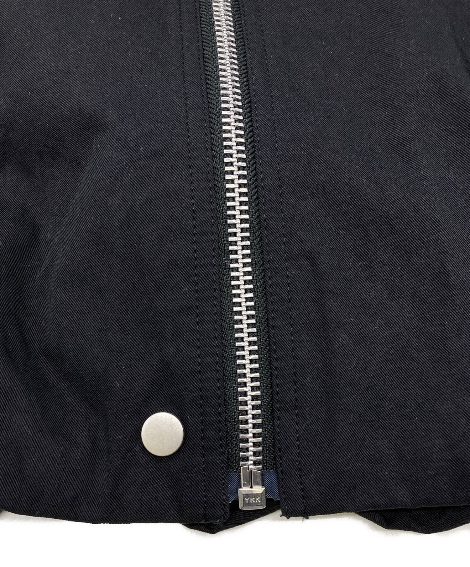 中古・古着通販】WYM LIDNM (ウィム バイ リドム) DETACHABLE NYLON 
