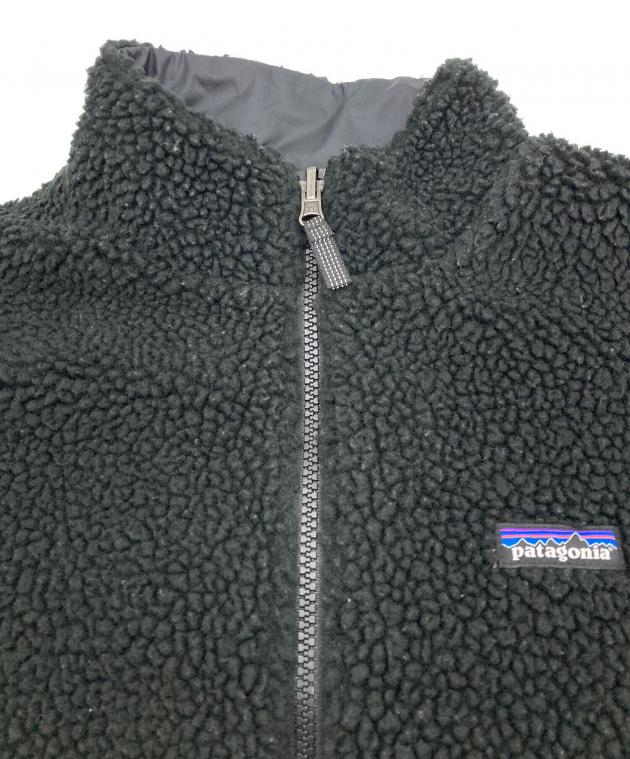 中古・古着通販】Patagonia (パタゴニア) リバーシブル ボア ナイロン