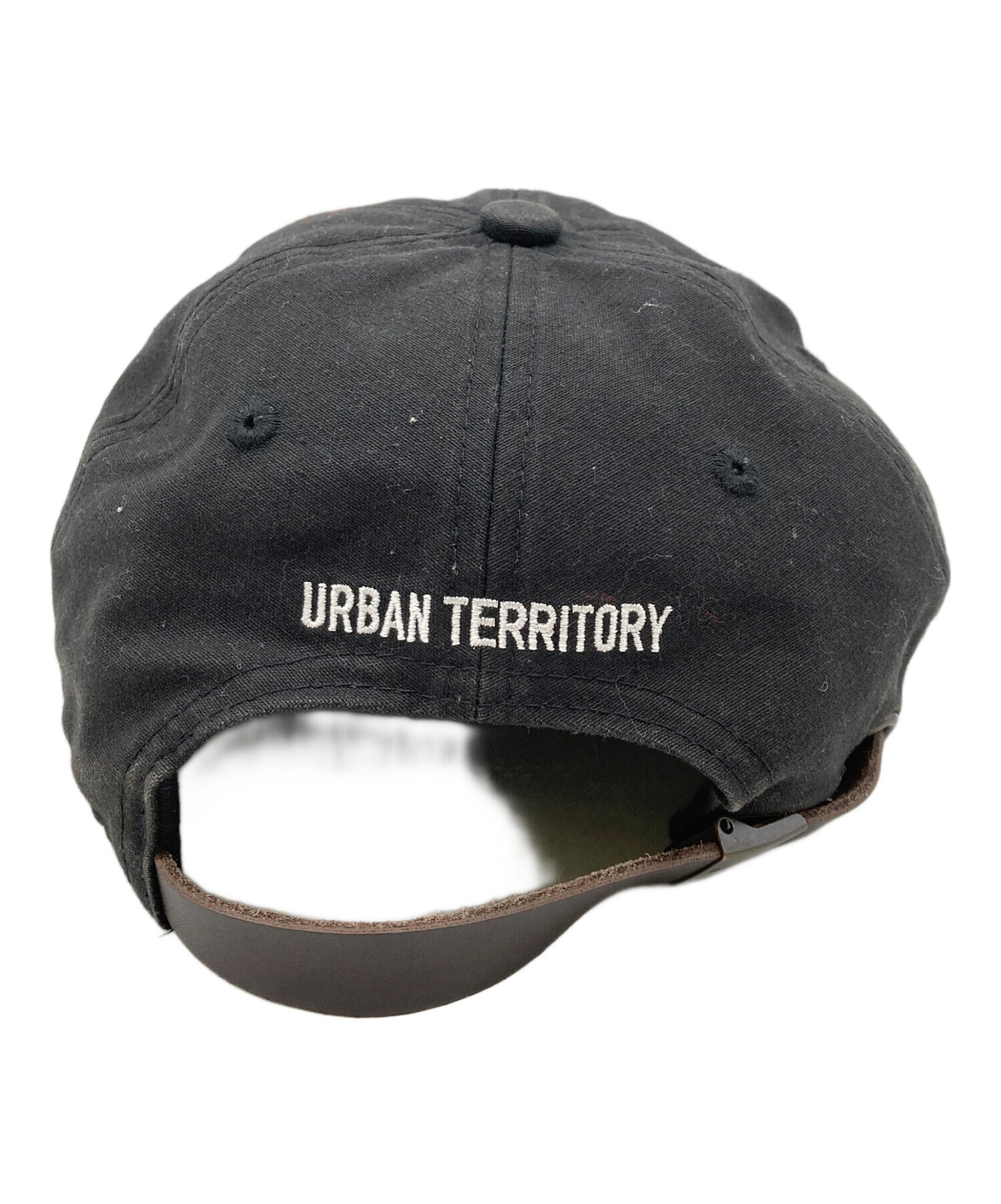 中古・古着通販】WTAPS (ダブルタップス) ロゴキャップ ブラック