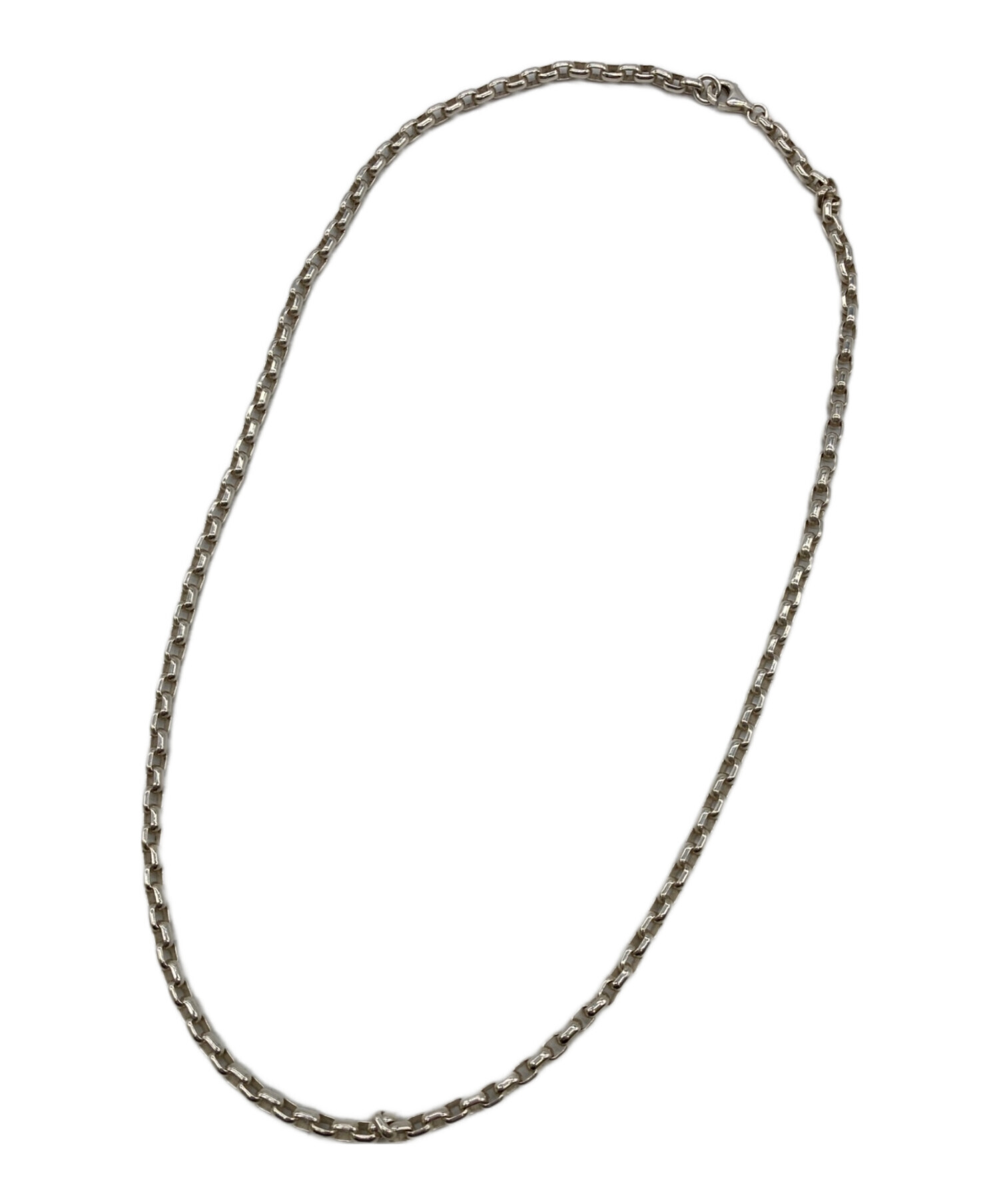 中古・古着通販】TODAYFUL (トゥデイフル) Chain Choker シルバー