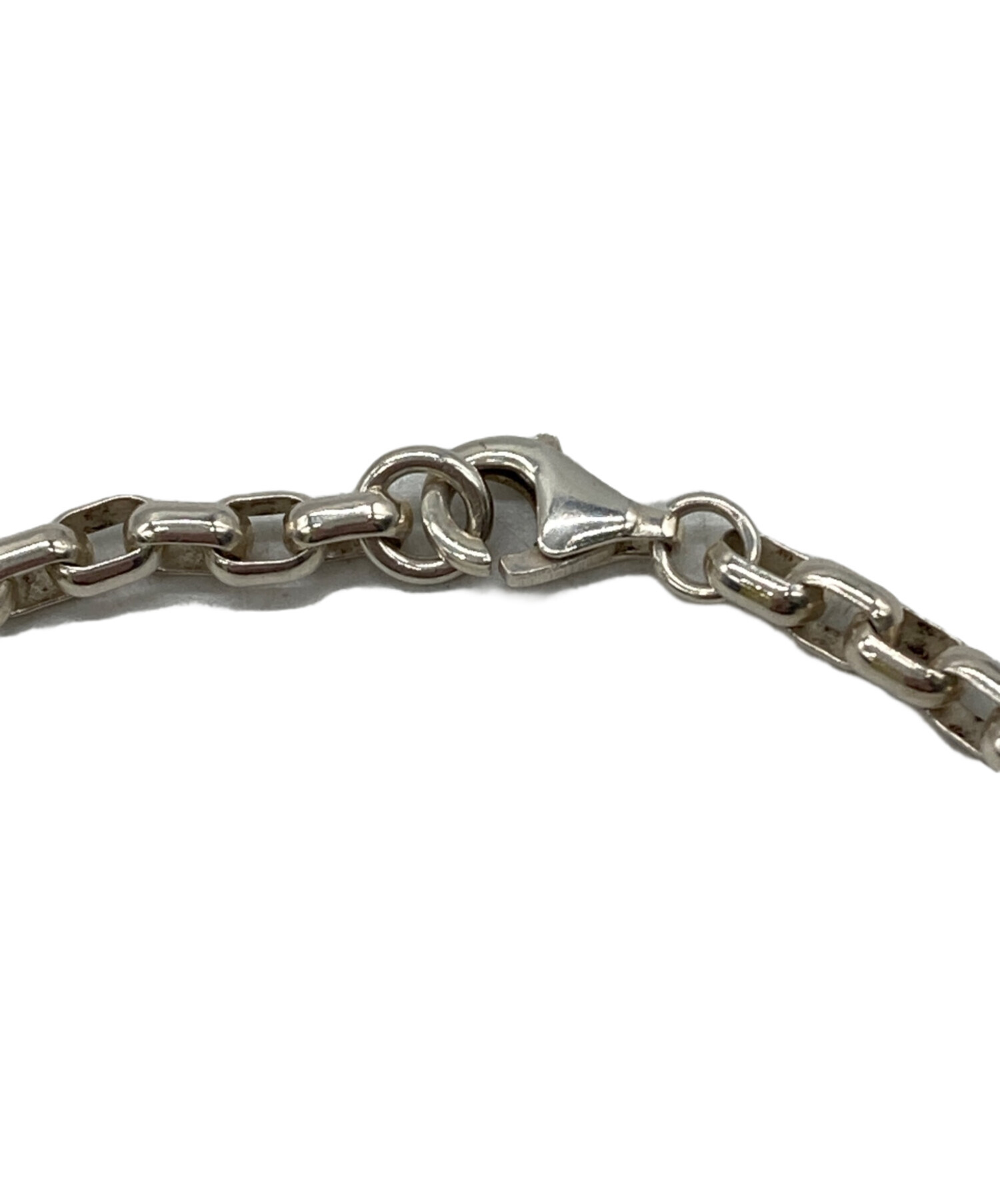 中古・古着通販】TODAYFUL (トゥデイフル) Chain Choker シルバー