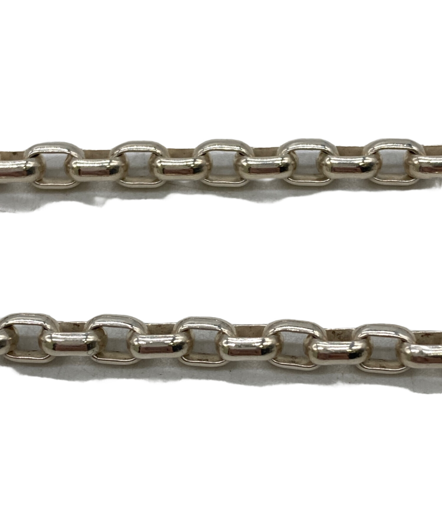 中古・古着通販】TODAYFUL (トゥデイフル) Chain Choker シルバー
