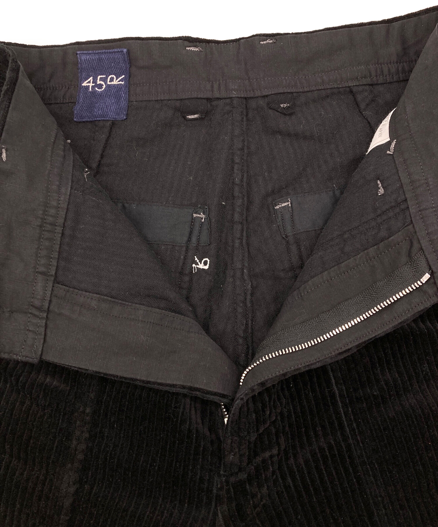 中古・古着通販】45R (フォーティファイブ・アール) コーデュロイ