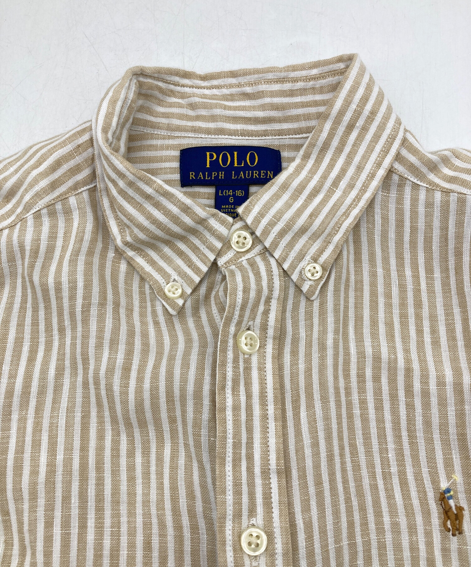 中古・古着通販】POLO RALPH LAUREN (ポロ・ラルフローレン