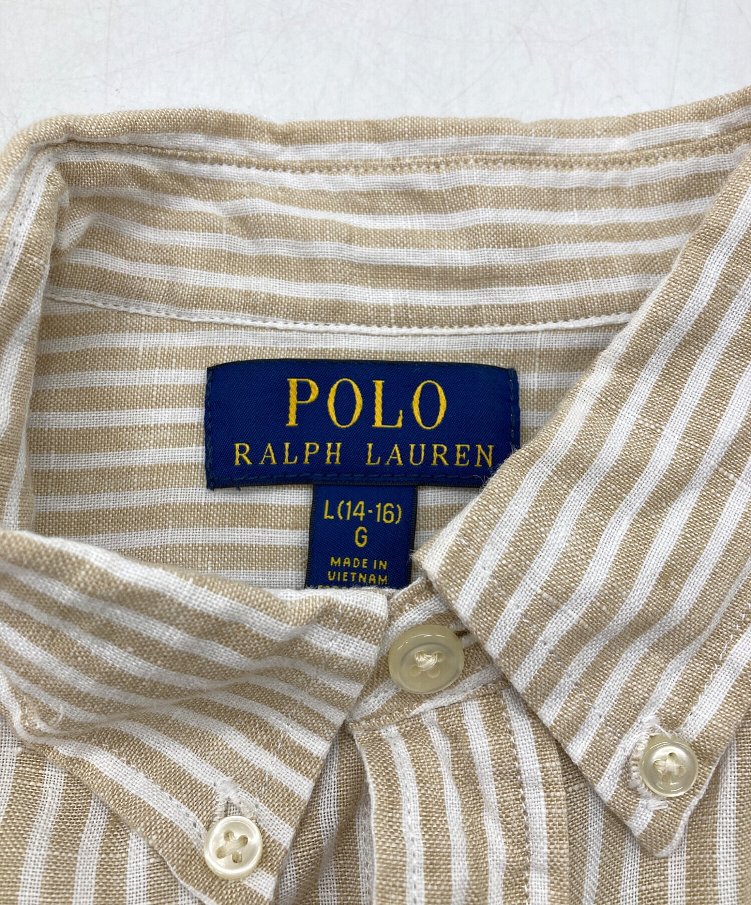 中古・古着通販】POLO RALPH LAUREN (ポロ・ラルフローレン