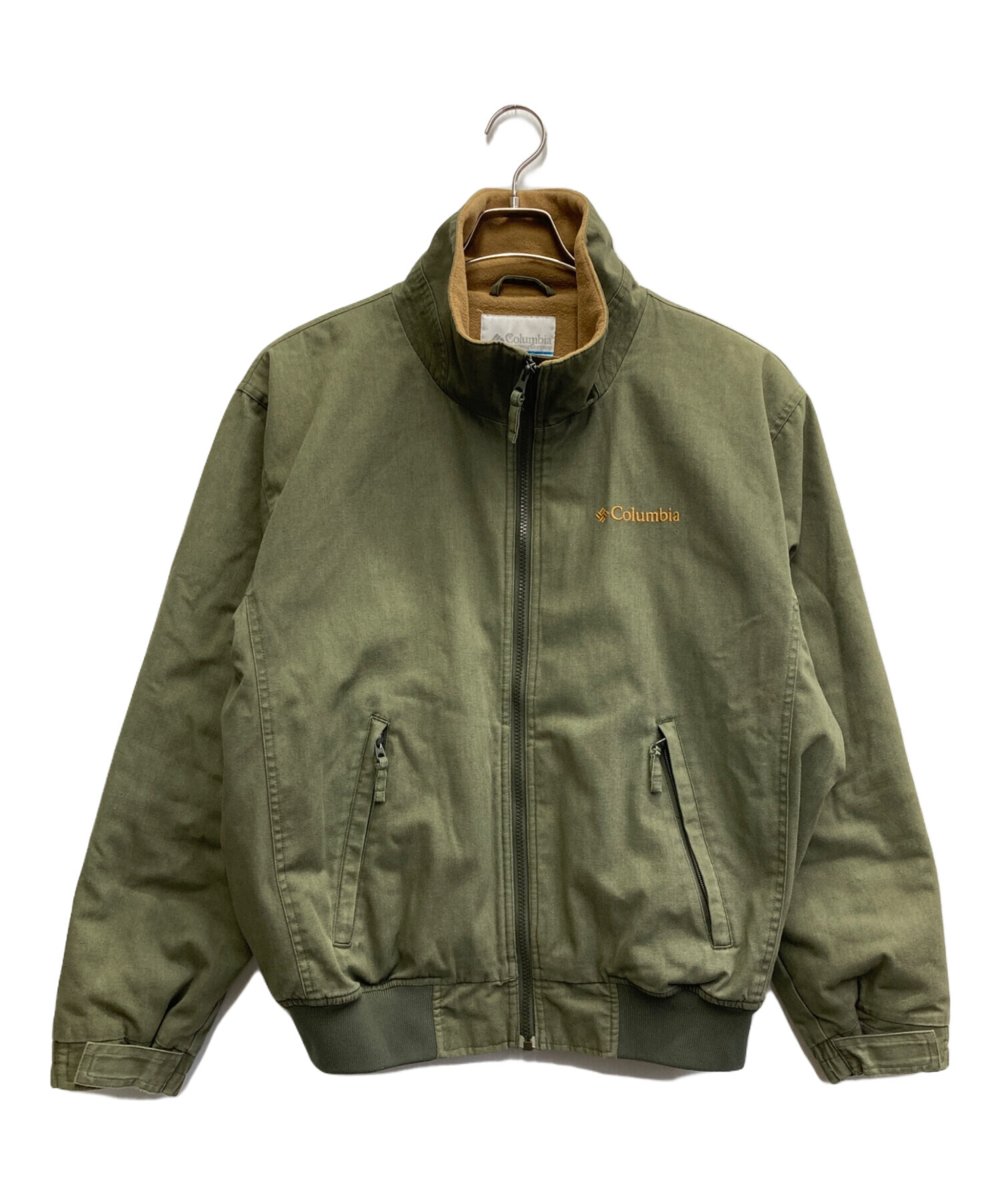 中古・古着通販】Columbia (コロンビア) Loma Vista Jacket オリーブ 