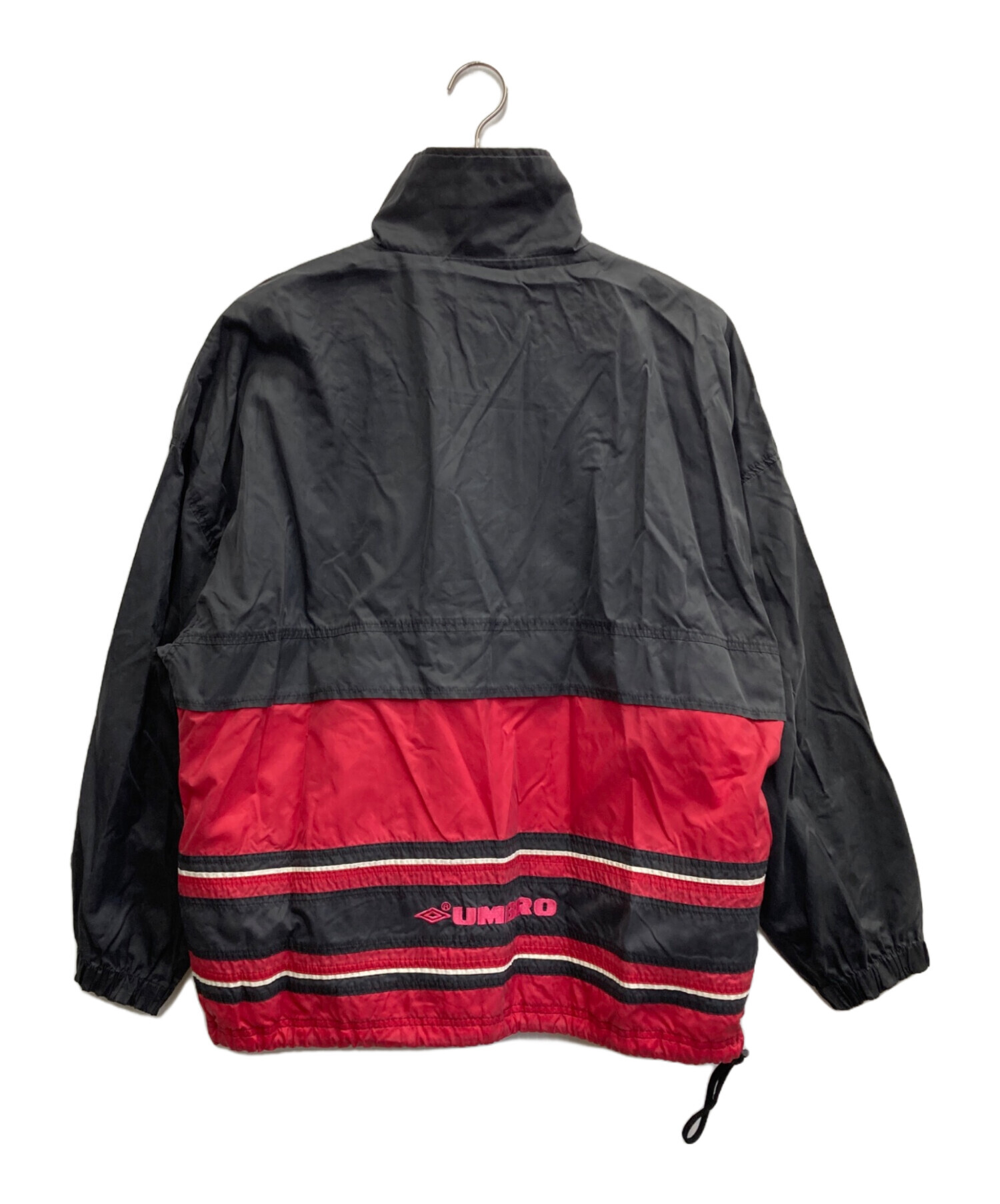 中古・古着通販】UMBRO (アンブロ) プルオーバーナイロンジャケット