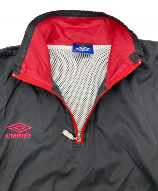 中古・古着通販】UMBRO (アンブロ) プルオーバーナイロンジャケット