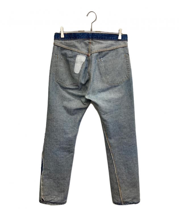 中古・古着通販】LEVI'S (リーバイス) 66前期 501 ヴィンテージ デニム