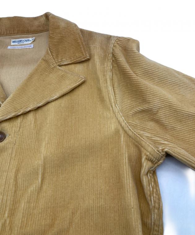 中古・古着通販】Heller's cafe (ヘラーズカフェ) Corduroy Taxi