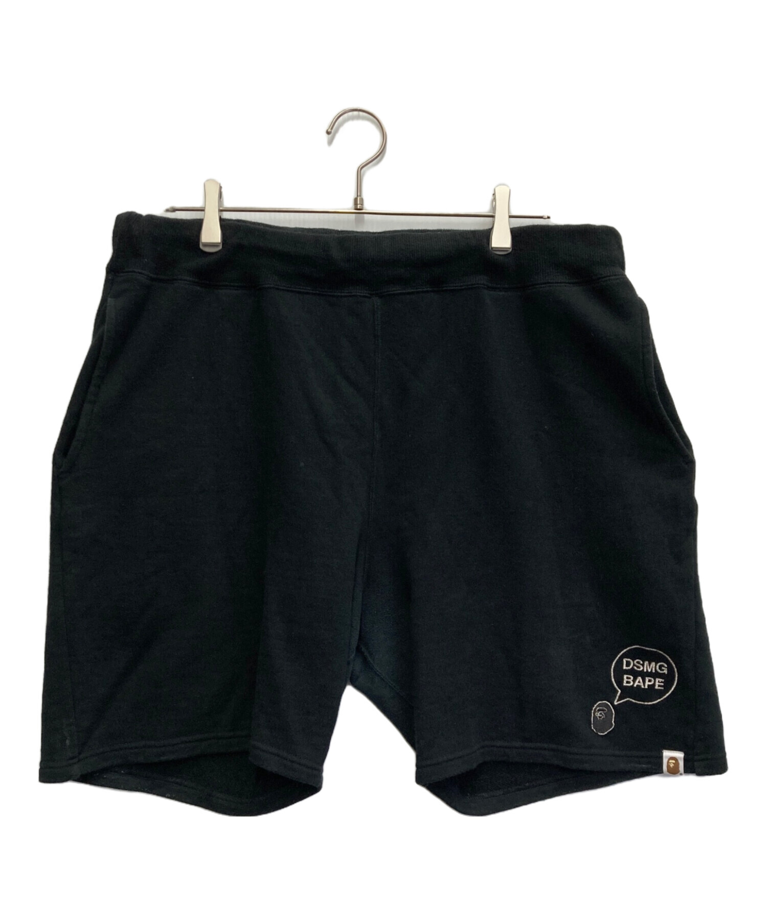 アベイシングエイプ　ハーフパンツ　L 中古・古着通販】A BATHING APE (アベイシングエイプ) ハーフパンツ