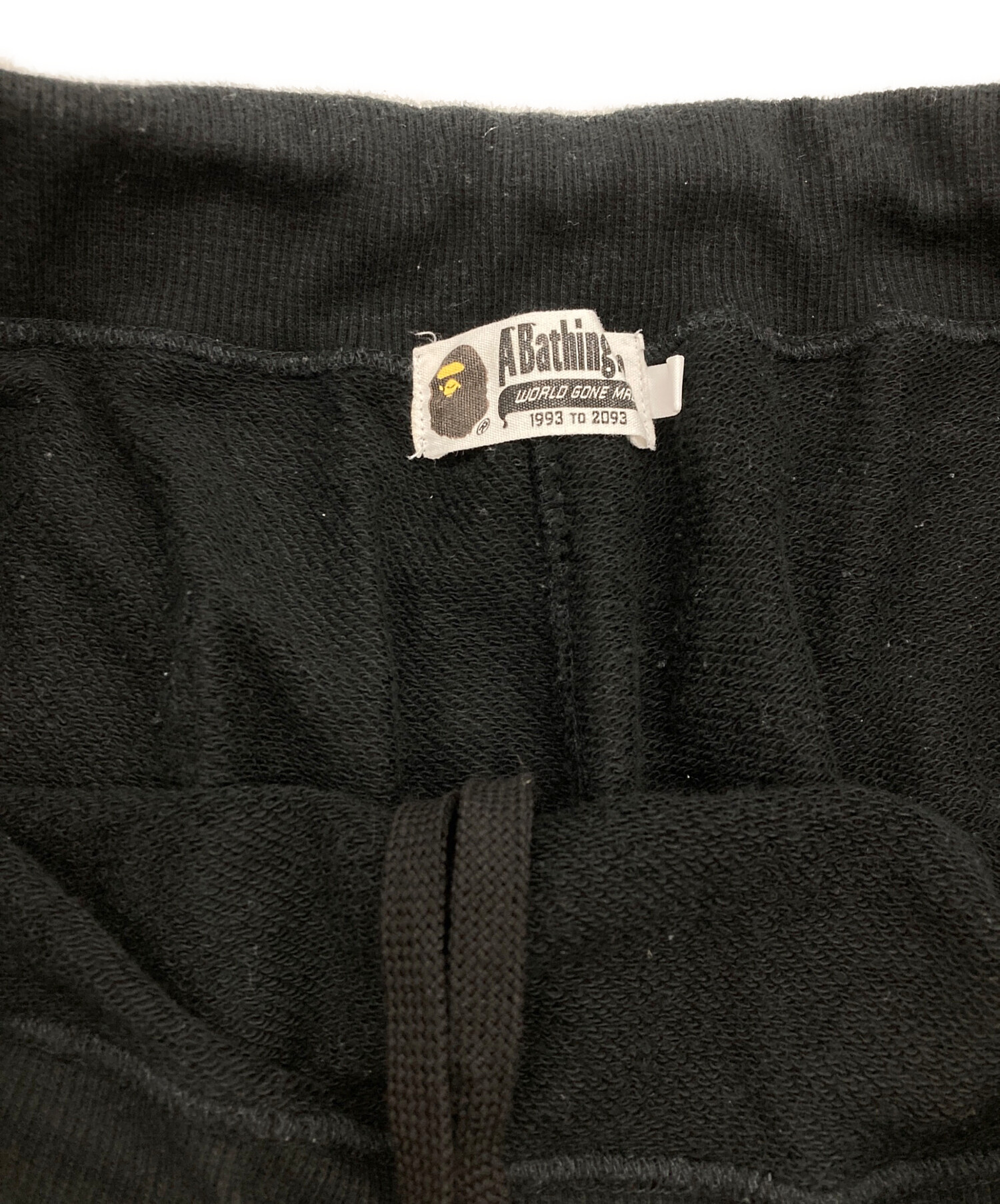 中古・古着通販】A BATHING APE (アベイシングエイプ) ハーフパンツ