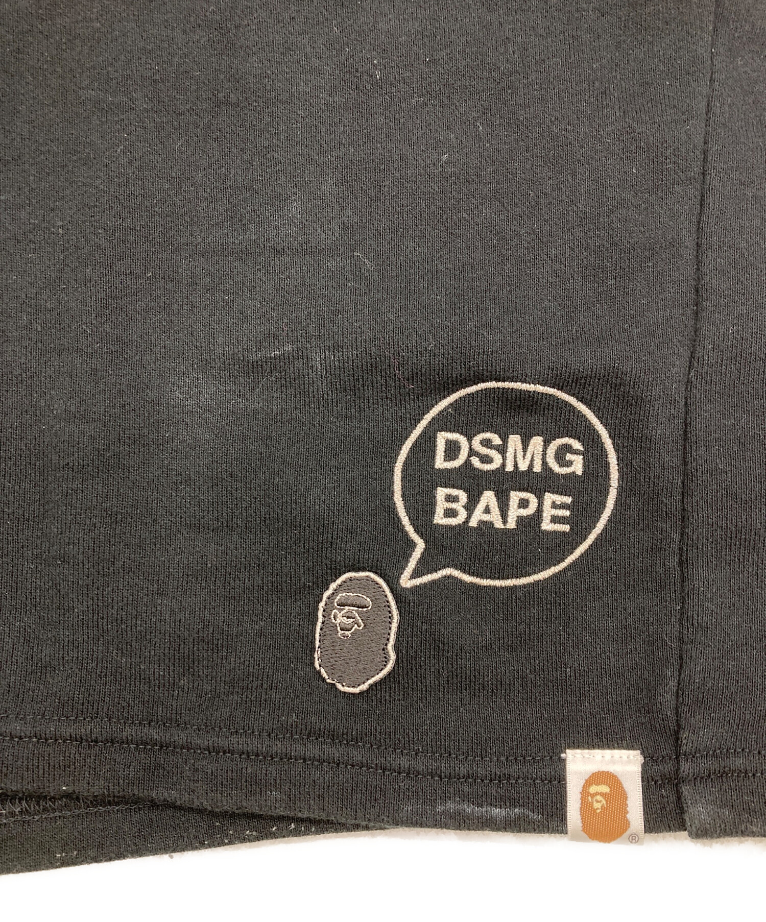 中古・古着通販】A BATHING APE (アベイシングエイプ) ハーフパンツ