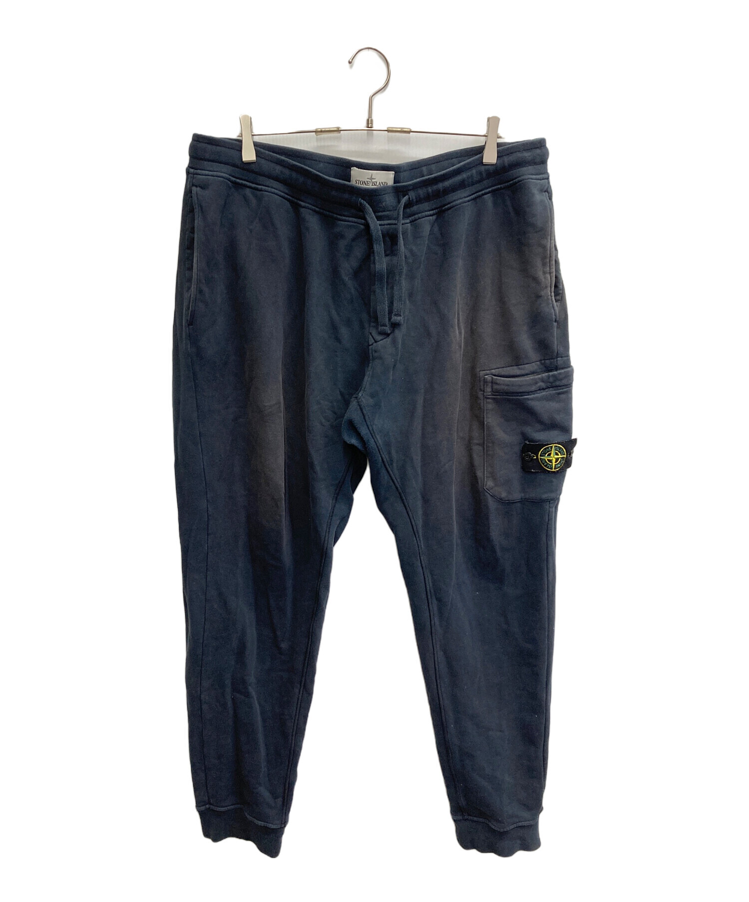 中古・古着通販】STONE ISLAND (ストーンアイランド) スウェットパンツ 