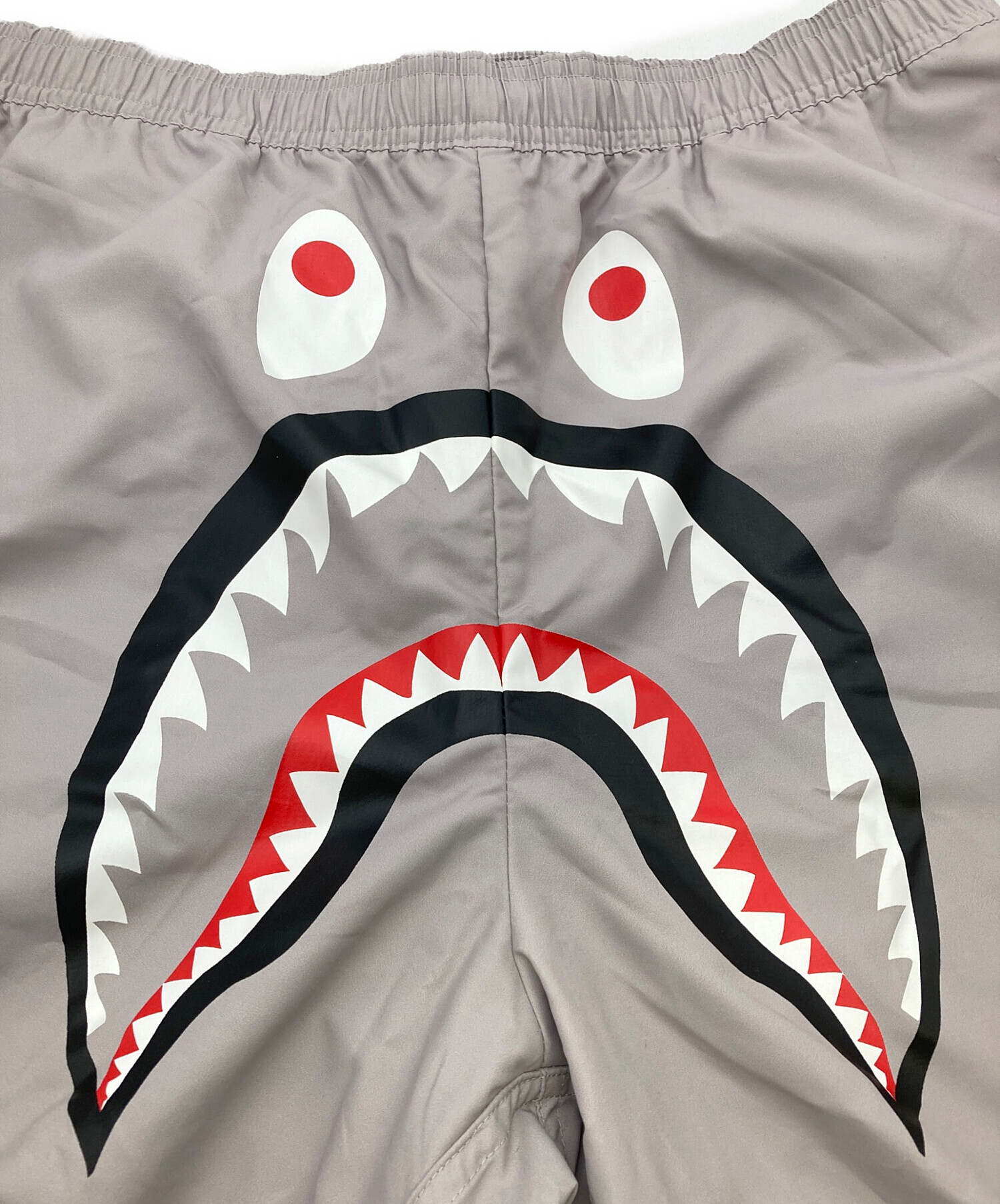 中古・古着通販】A BATHING APE (ア ベイシング エイプ) SHARK SHORTS