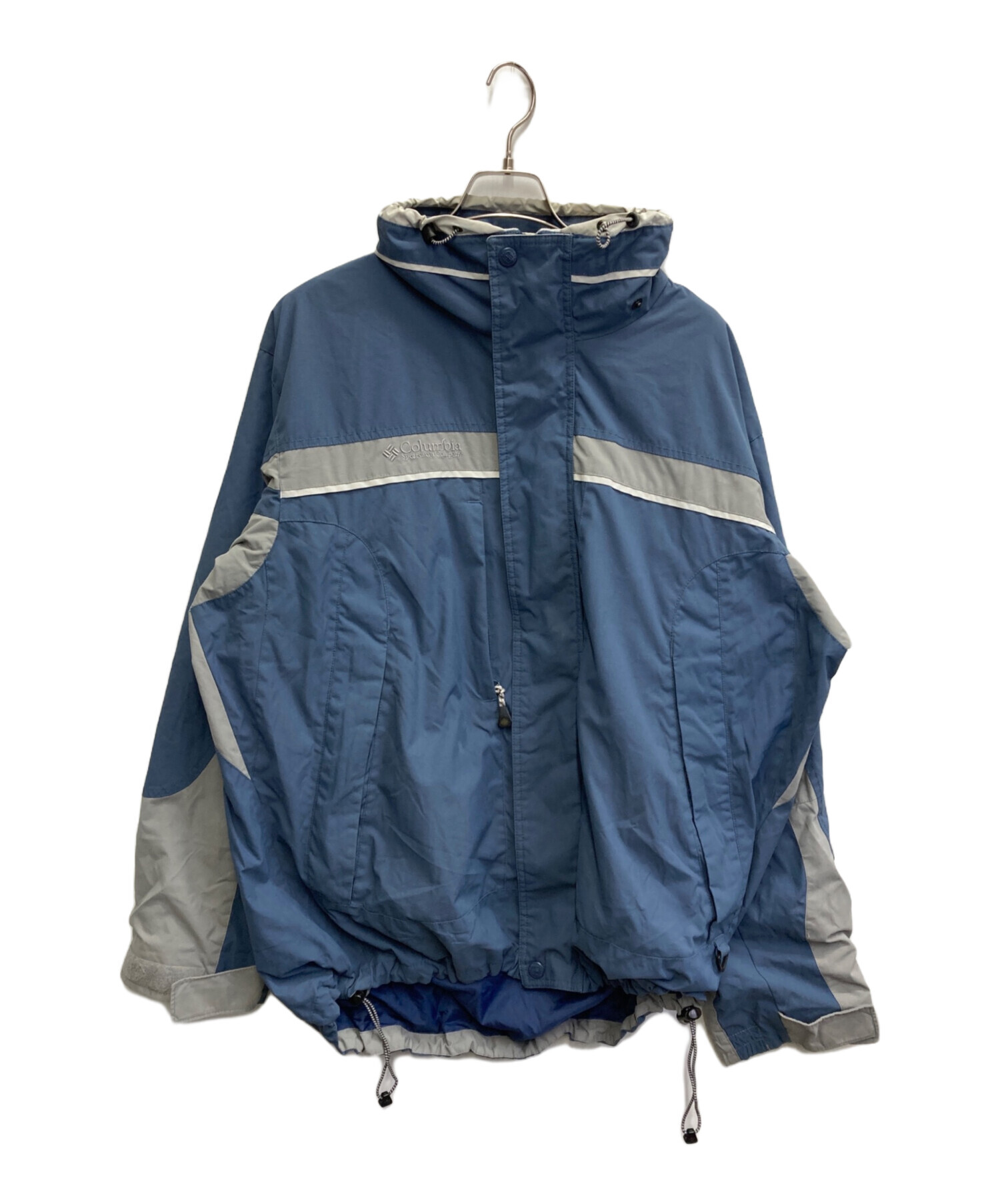 中古・古着通販】Columbia (コロンビア) 00s ナイロンジャケット