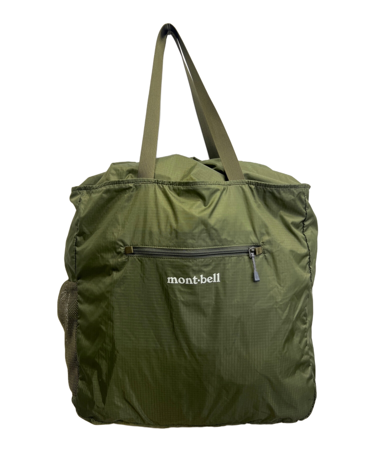 中古・古着通販】mont-bell (モンベル) ポケッタブル ライトトート L