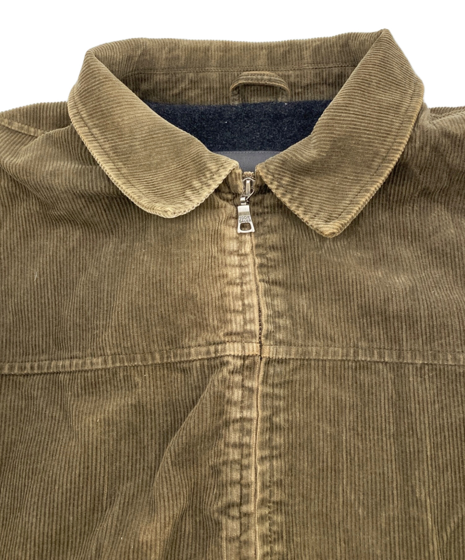 中古・古着通販】Eddie Bauer (エディーバウアー) コーデュロイ