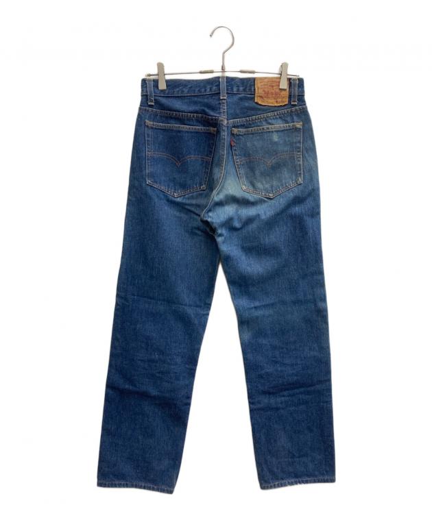 Levi's 501XX W31 L36 デニムパンツ 中古・古着通販】LEVI'S (リーバイス) 501XXデニムパンツ インディゴ