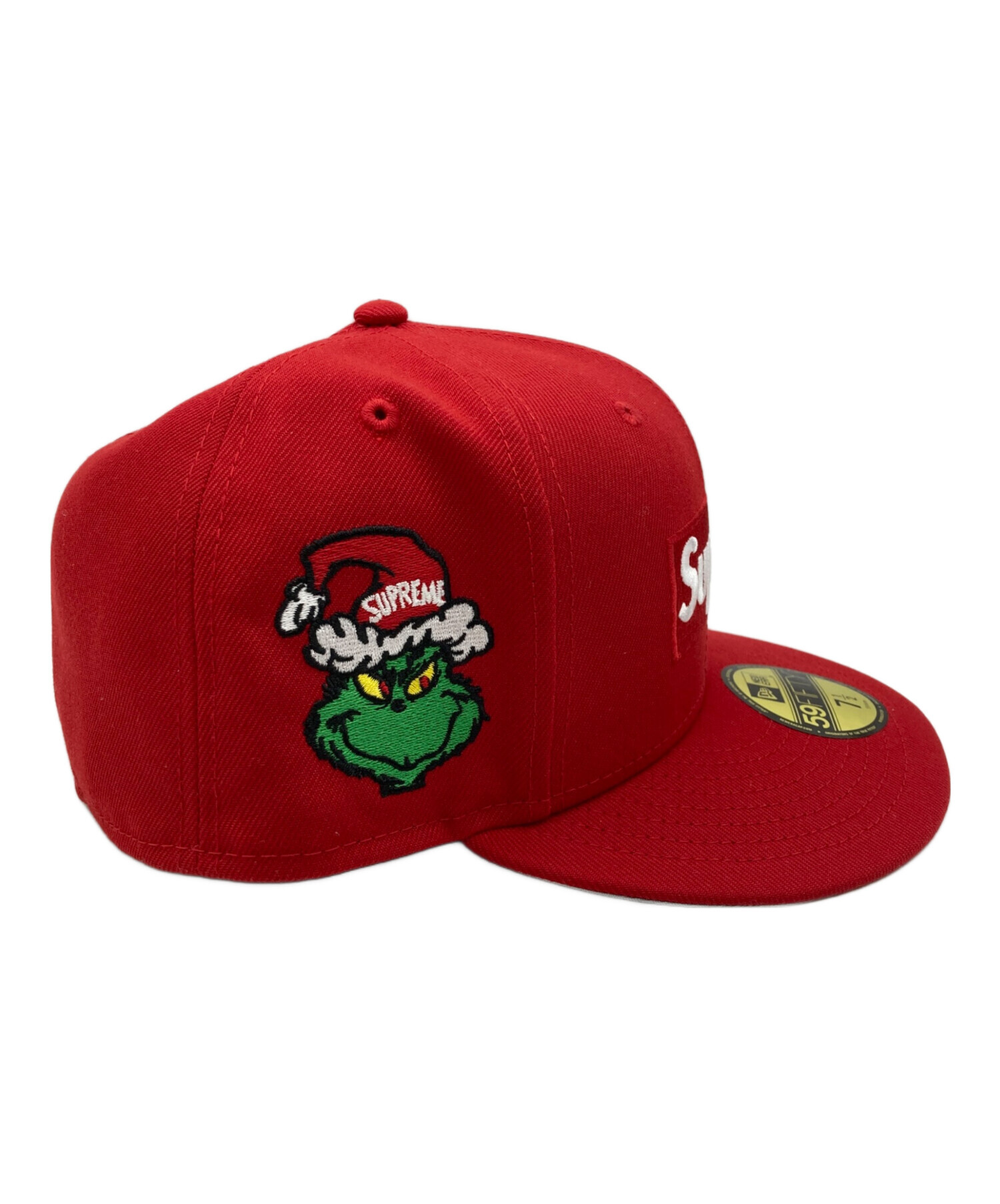中古・古着通販】SUPREME (シュプリーム) New Era (ニューエラ) Grinch