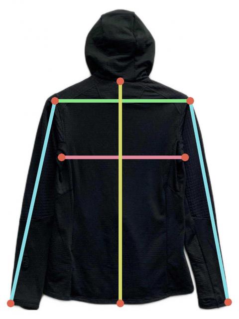 中古・古着通販】Patagonia (パタゴニア) R1 プルオーバー・フーディ
