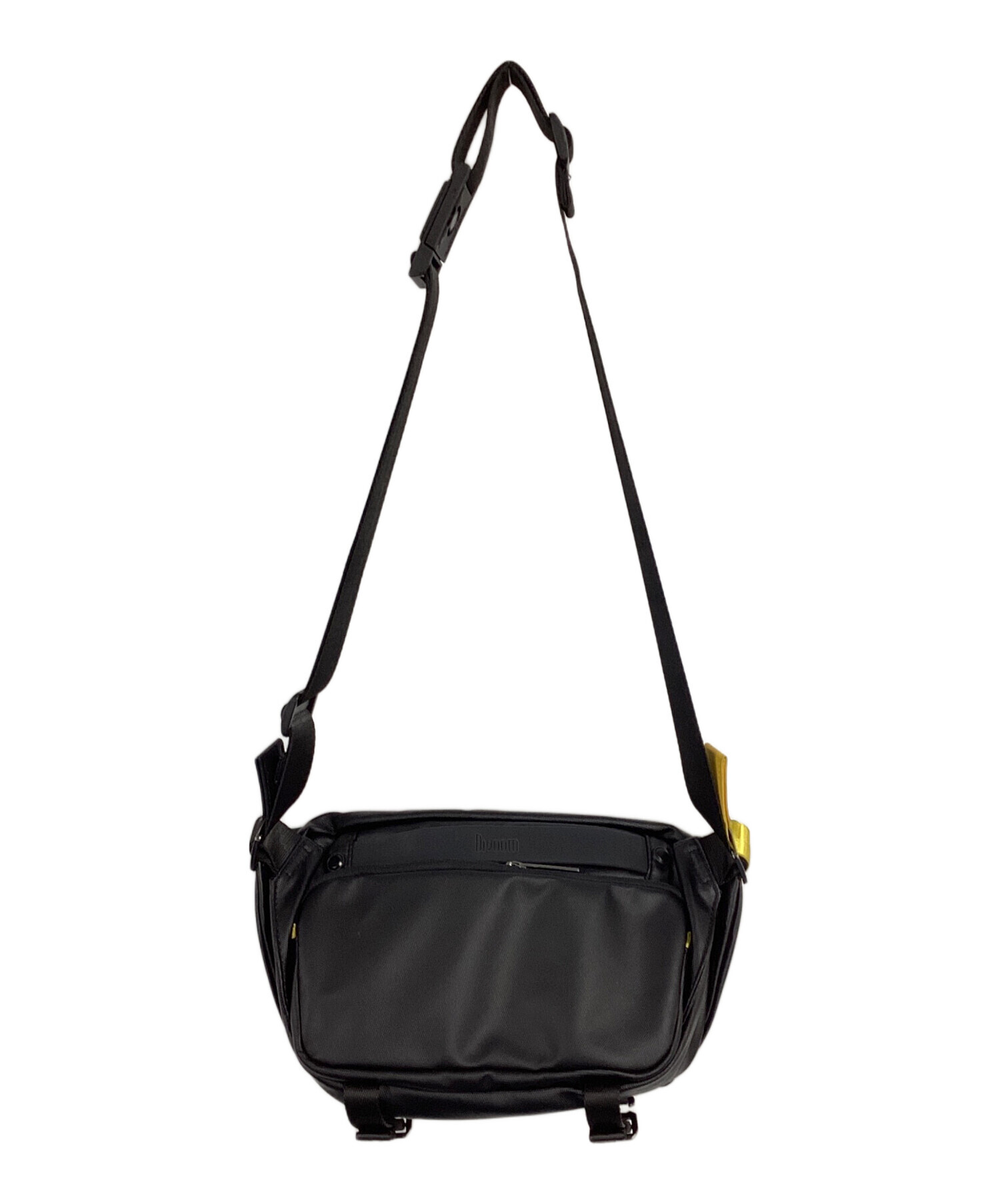 中古・古着通販】DIVOOM (ディブーム) pixoo sling bag ブラック 
