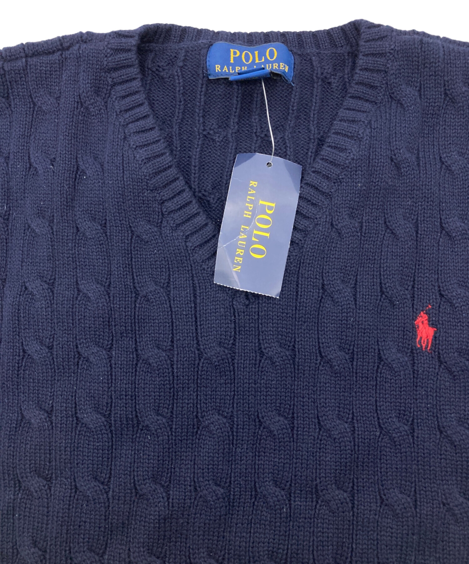 中古・古着通販】POLO RALPH LAUREN (ポロ・ラルフローレン) ケーブル