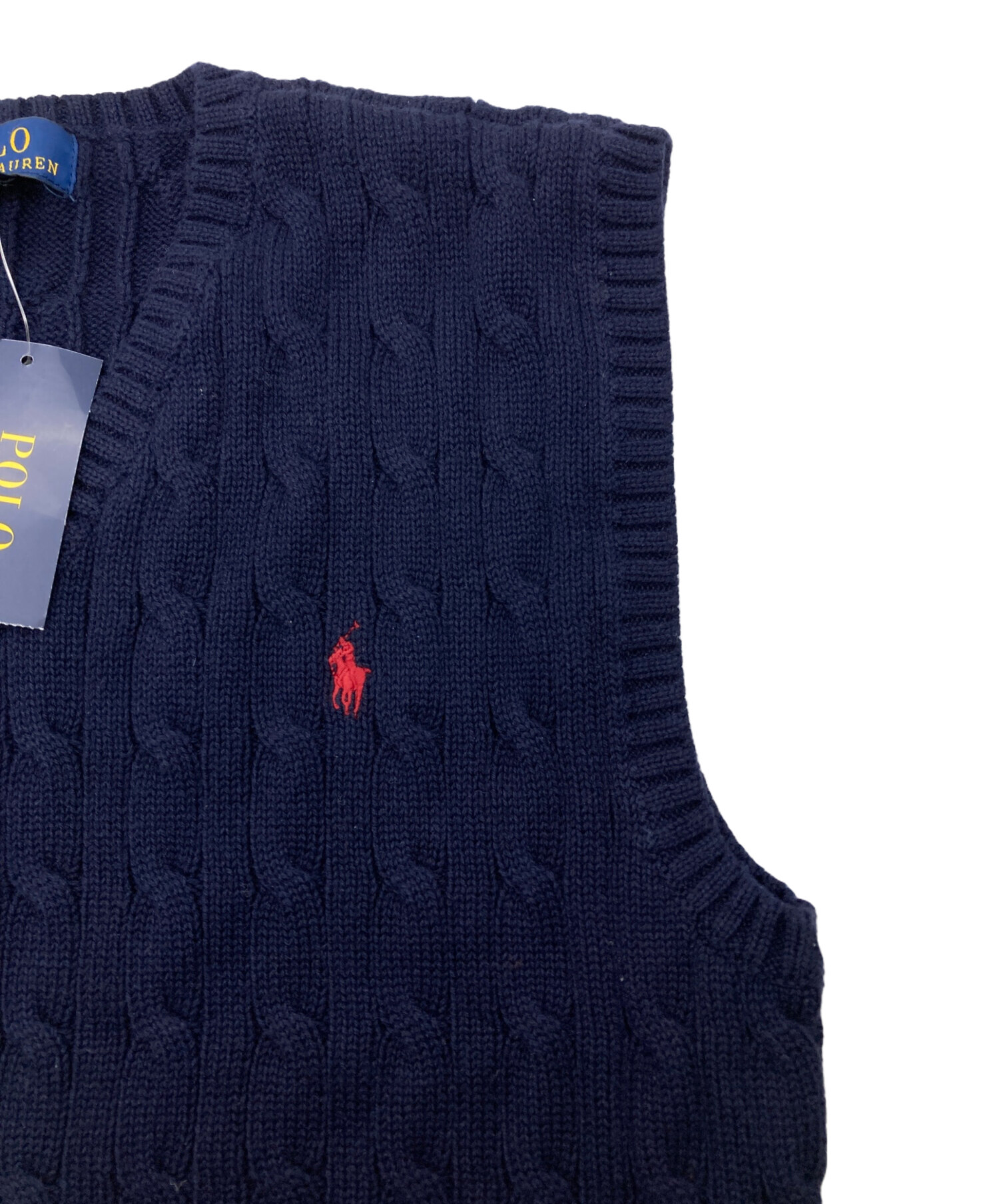 中古・古着通販】POLO RALPH LAUREN (ポロ・ラルフローレン) ケーブル