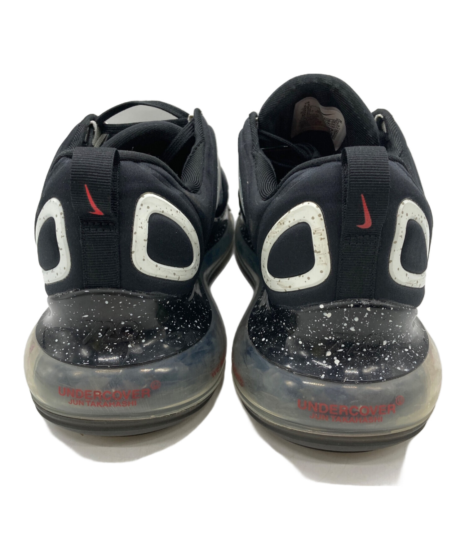 中古・古着通販】NIKE (ナイキ) UNDERCOVER (アンダーカバー) AIR MAX