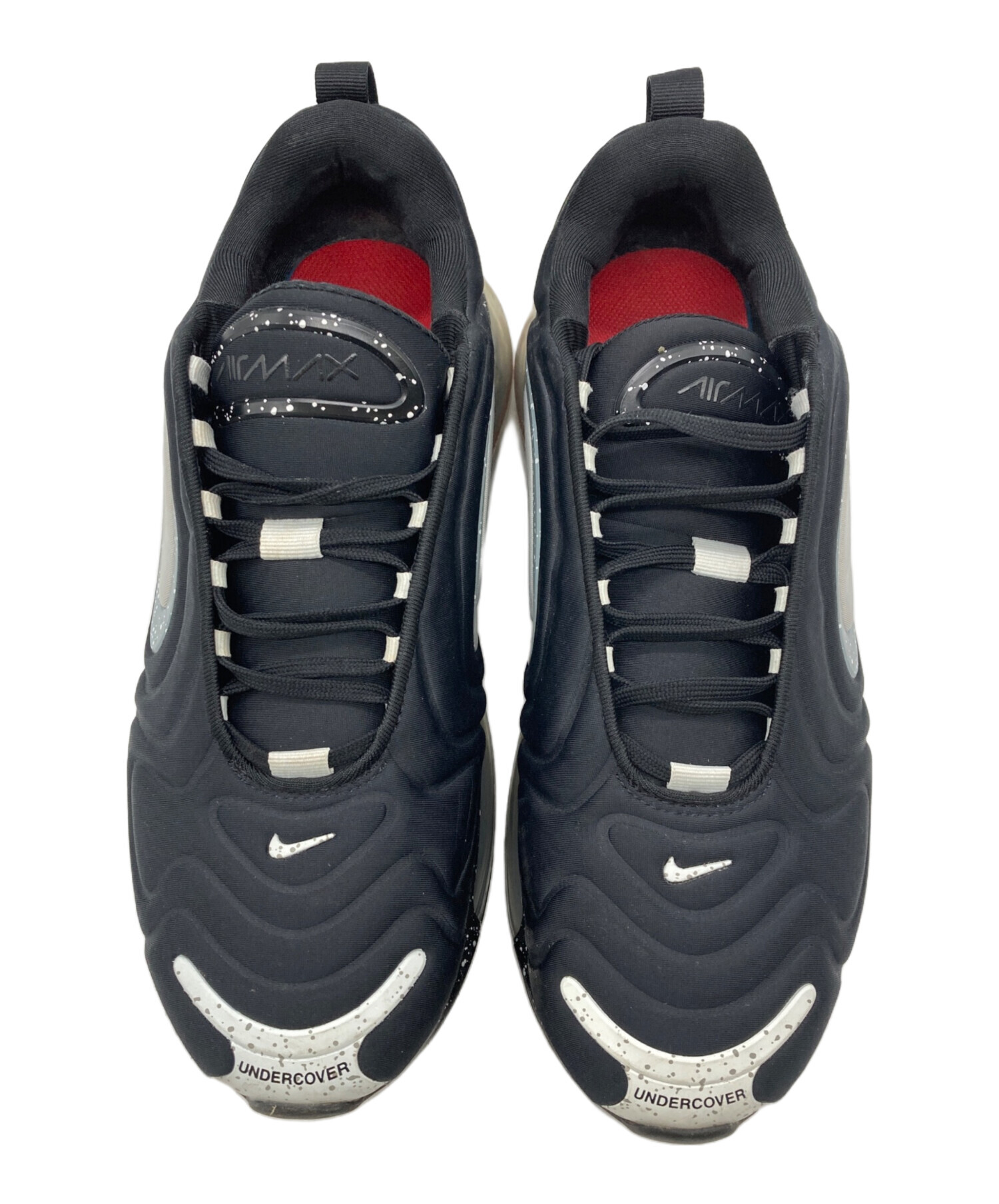中古・古着通販】NIKE (ナイキ) UNDERCOVER (アンダーカバー) AIR MAX 