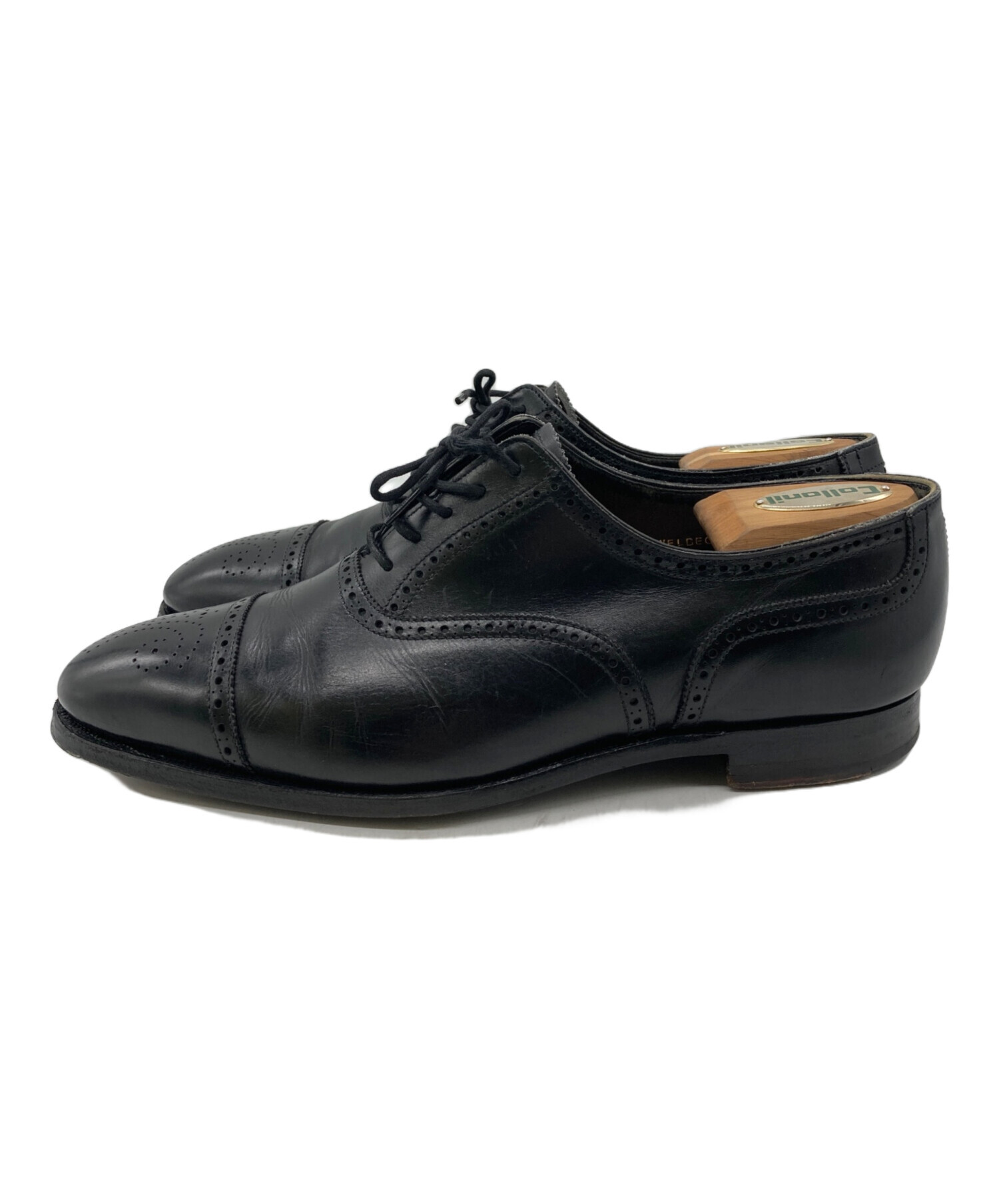 中古・古着通販】Crockett & Jones (クロケット＆ジョーンズ) WELBECK 