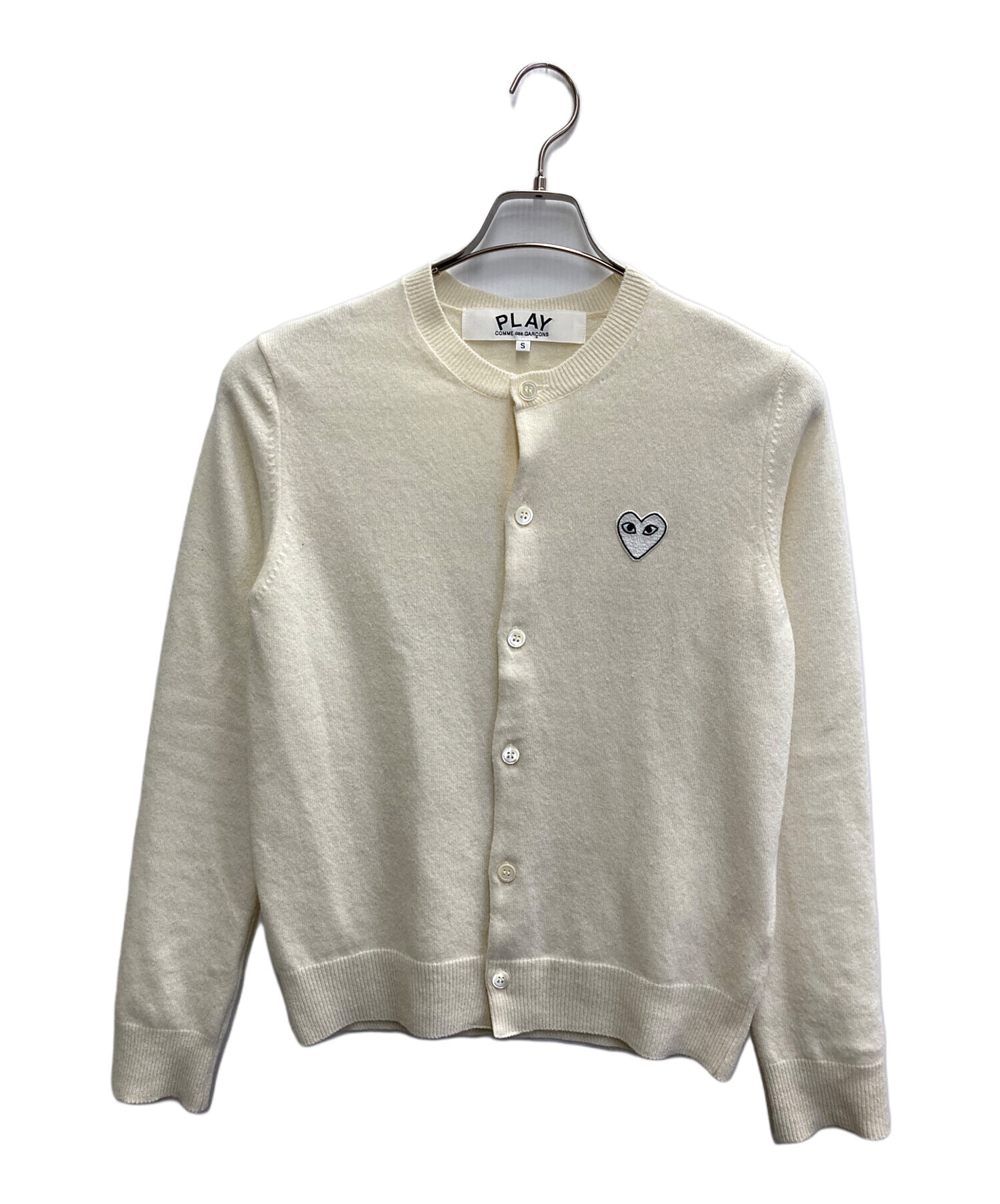 中古・古着通販】PLAY COMME des GARCONS (プレイコムデギャルソン 
