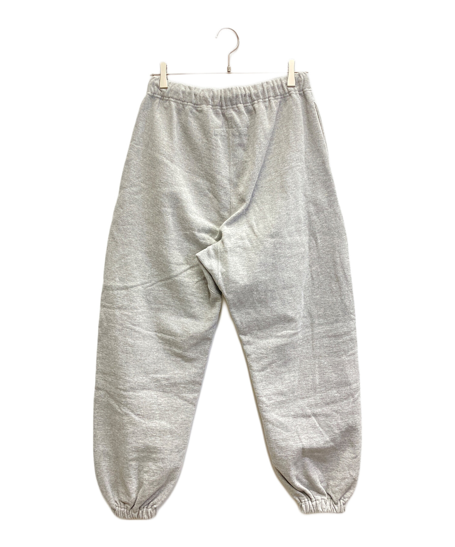 中古・古着通販】ANATOMICA (アナトミカ) SWEAT PANTS グレー サイズ:S