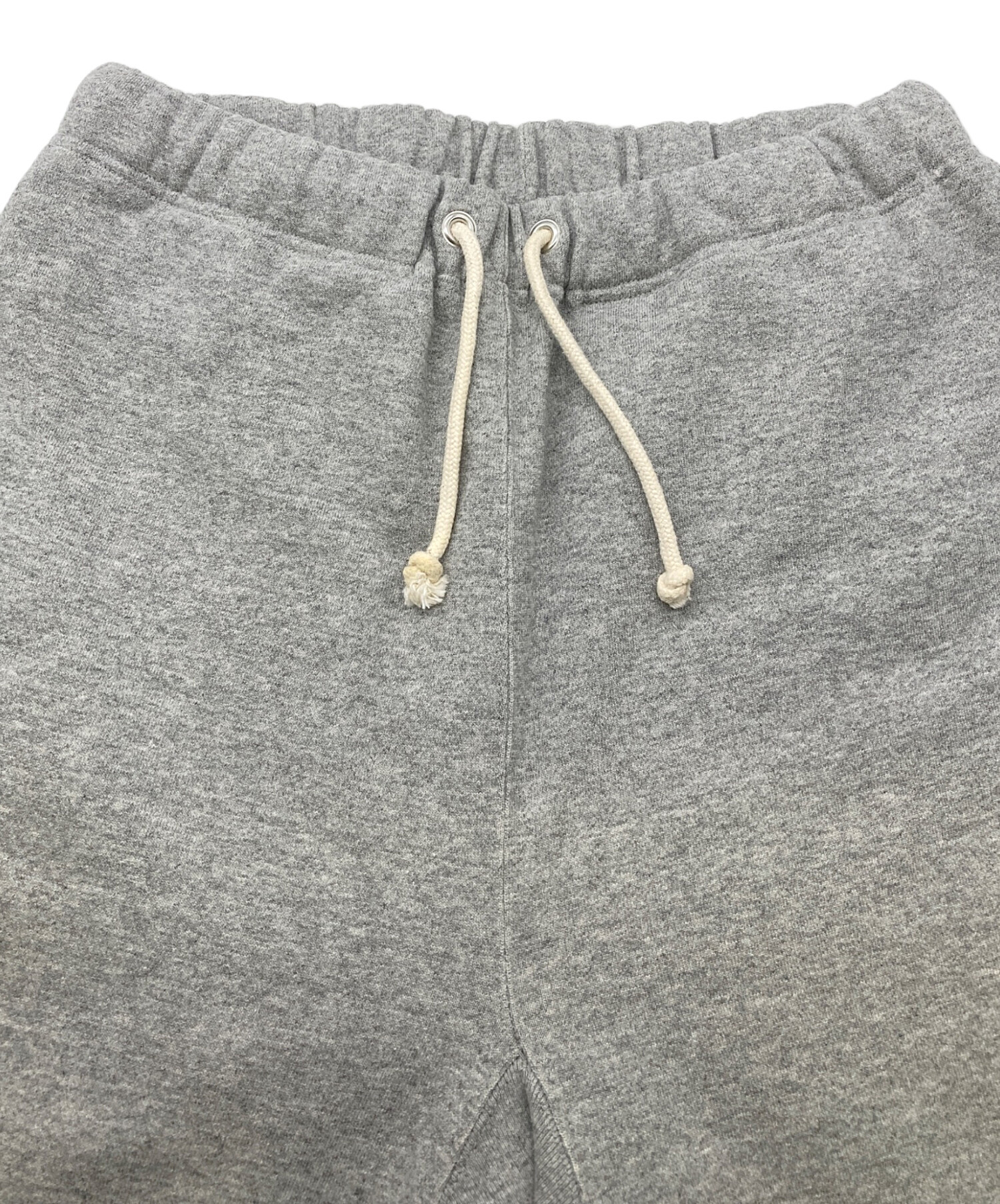 中古・古着通販】ANATOMICA (アナトミカ) SWEAT PANTS グレー サイズ:S