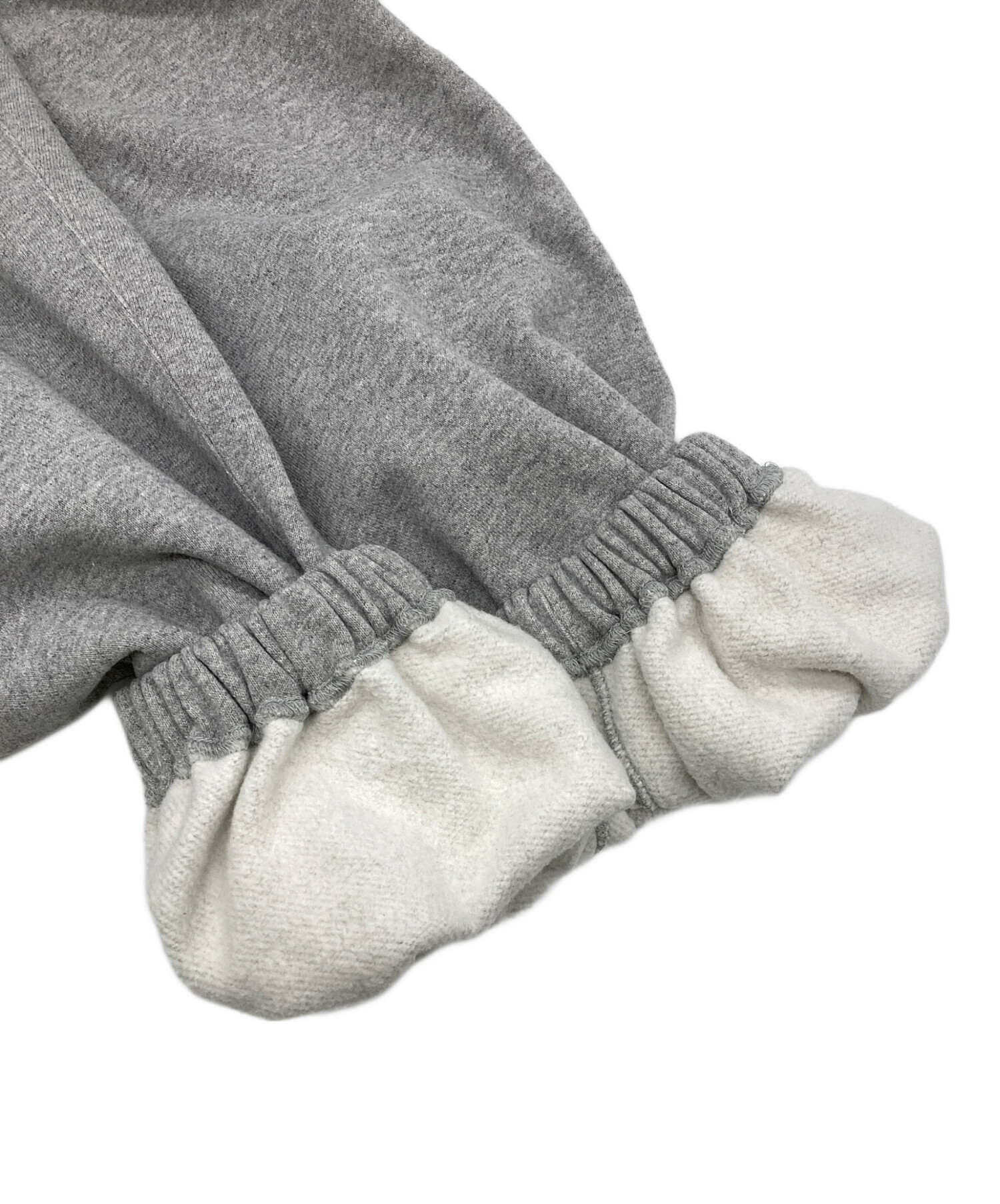 中古・古着通販】ANATOMICA (アナトミカ) SWEAT PANTS グレー サイズ:S