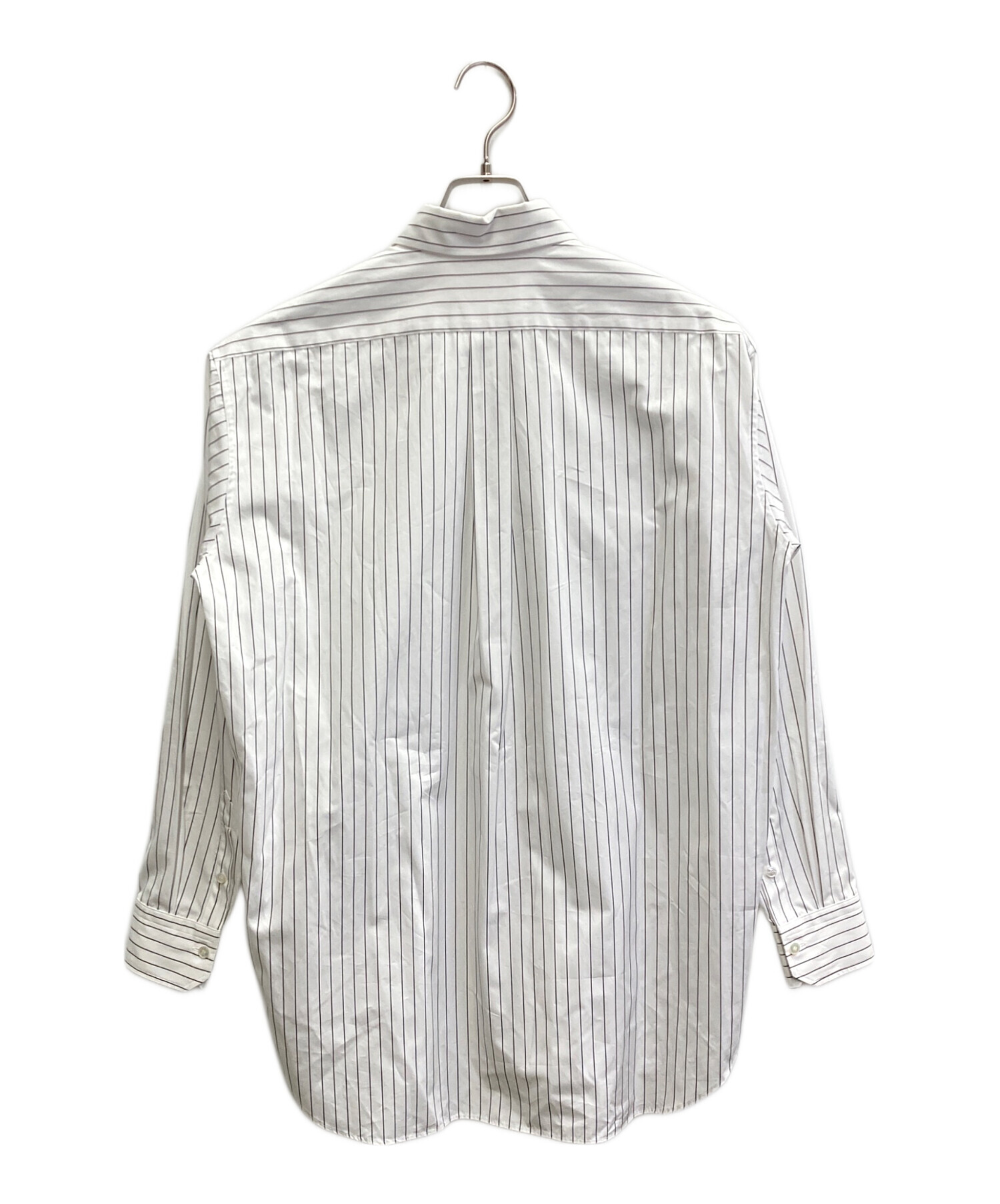 中古・古着通販】BLAMINK (ブラミンク) 25SS コットンストライプ
