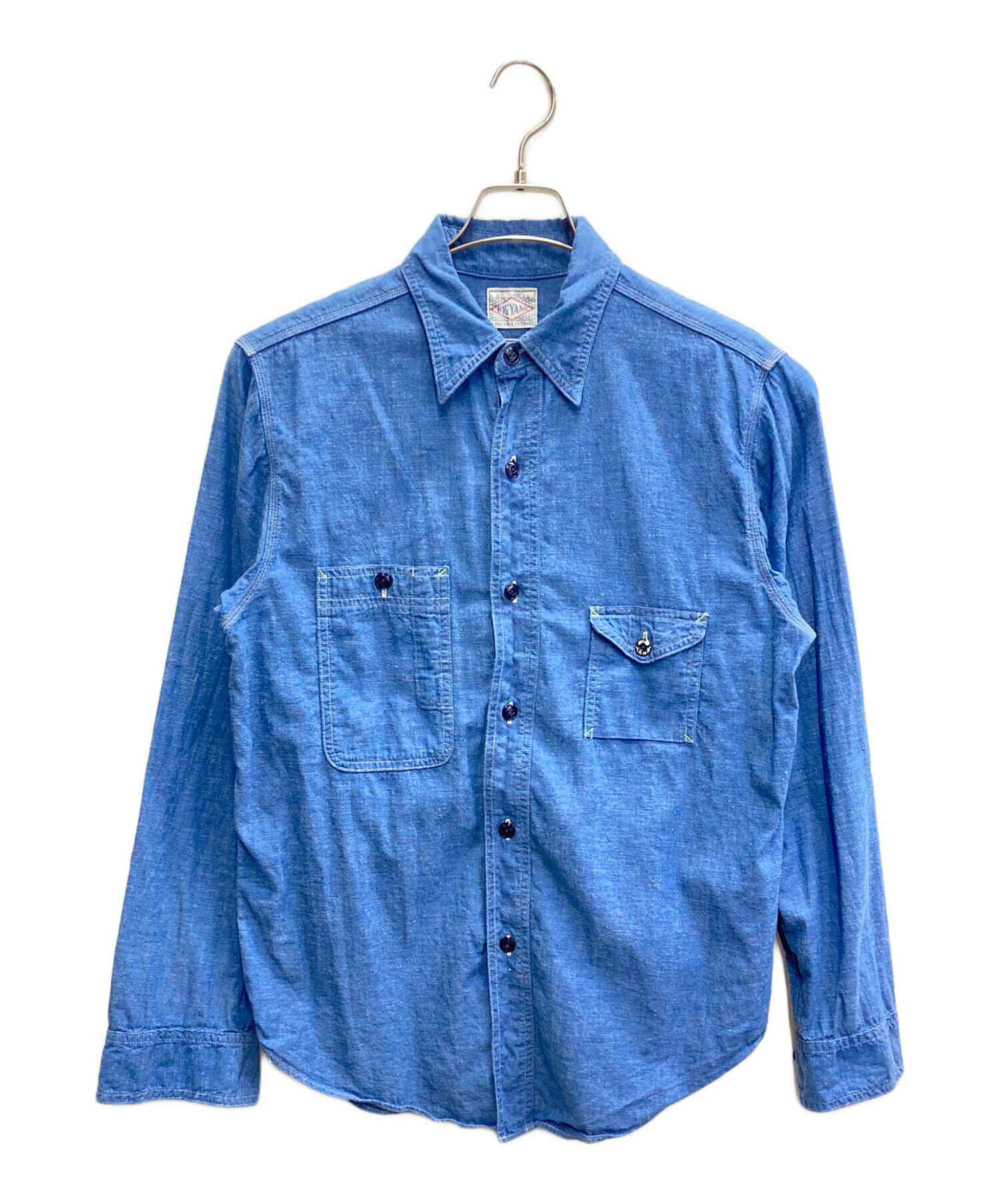 中古・古着通販】BIG YANK (ビッグヤンク) MOONLOID別注 1935 ORIGINAL