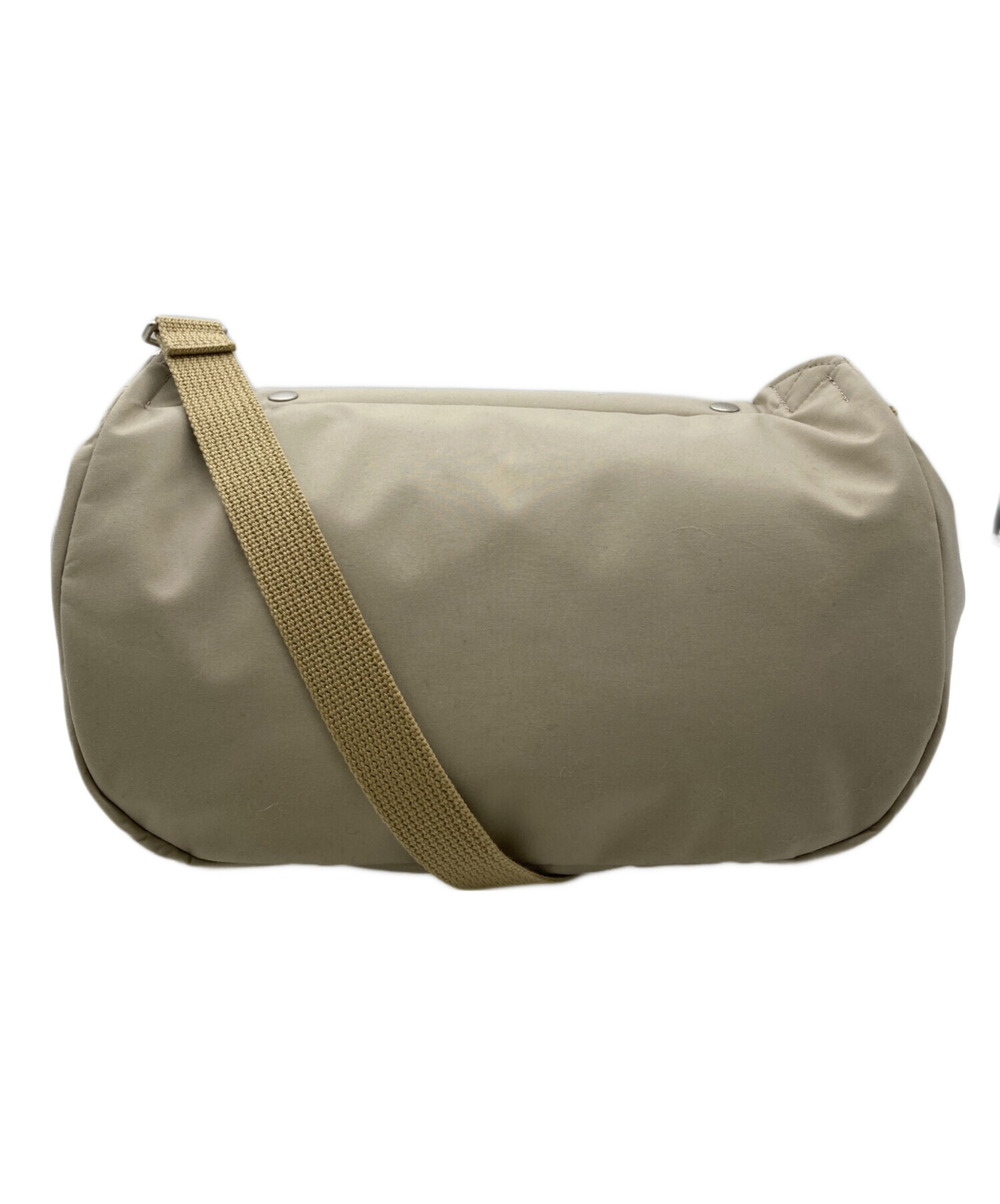ANATOMICA アナトミカ トートバッグ ハンドバッグ カーキ 中古・古着通販】ANATOMICA (アナトミカ) SMALL SHOULDER BAG VTG GTX
